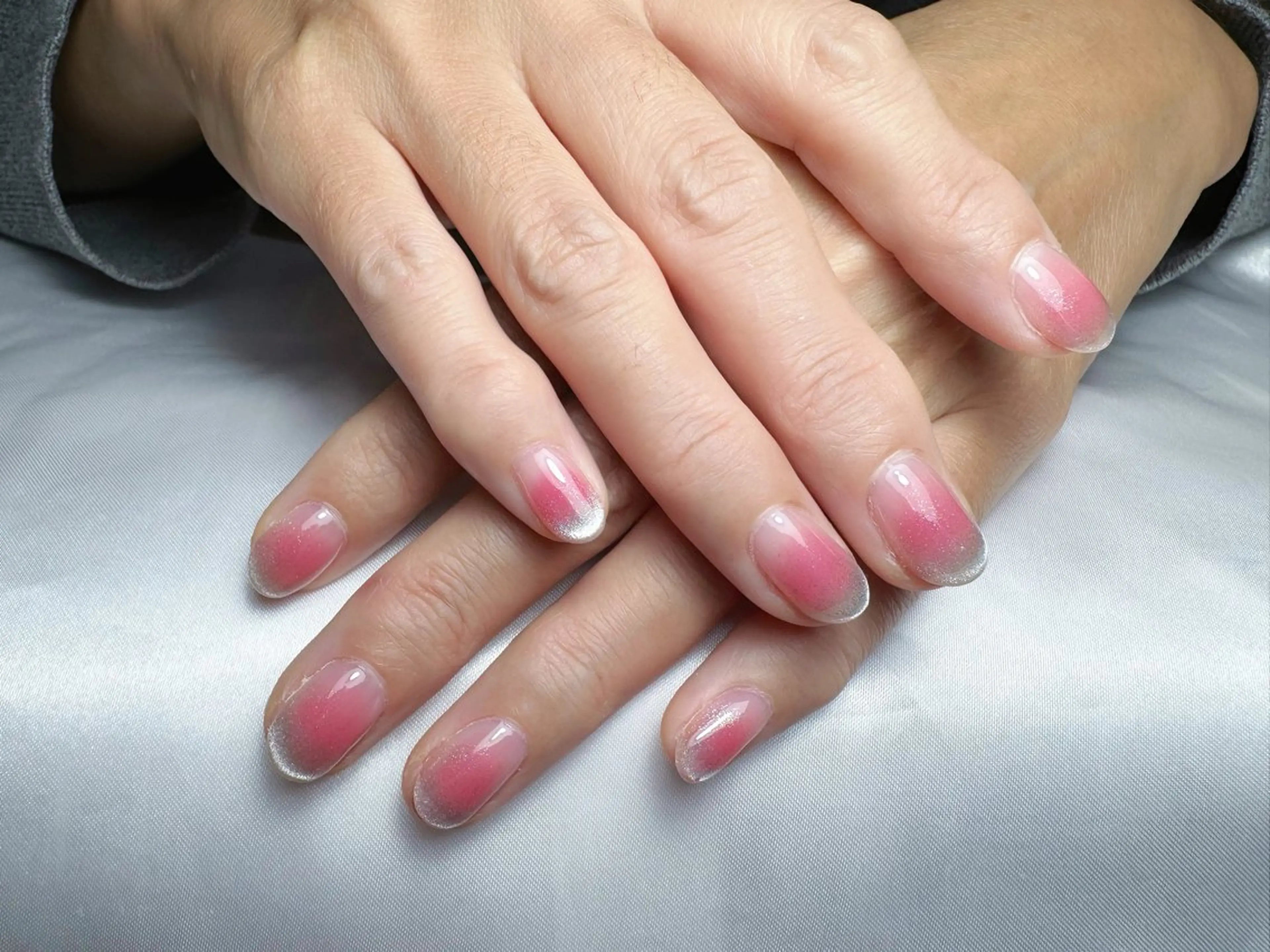 ネイル ハンドネイル ビューティーサロン　フラワーズ所属・ビューティーサロン フラワーズ　ヒのネイルデザイン