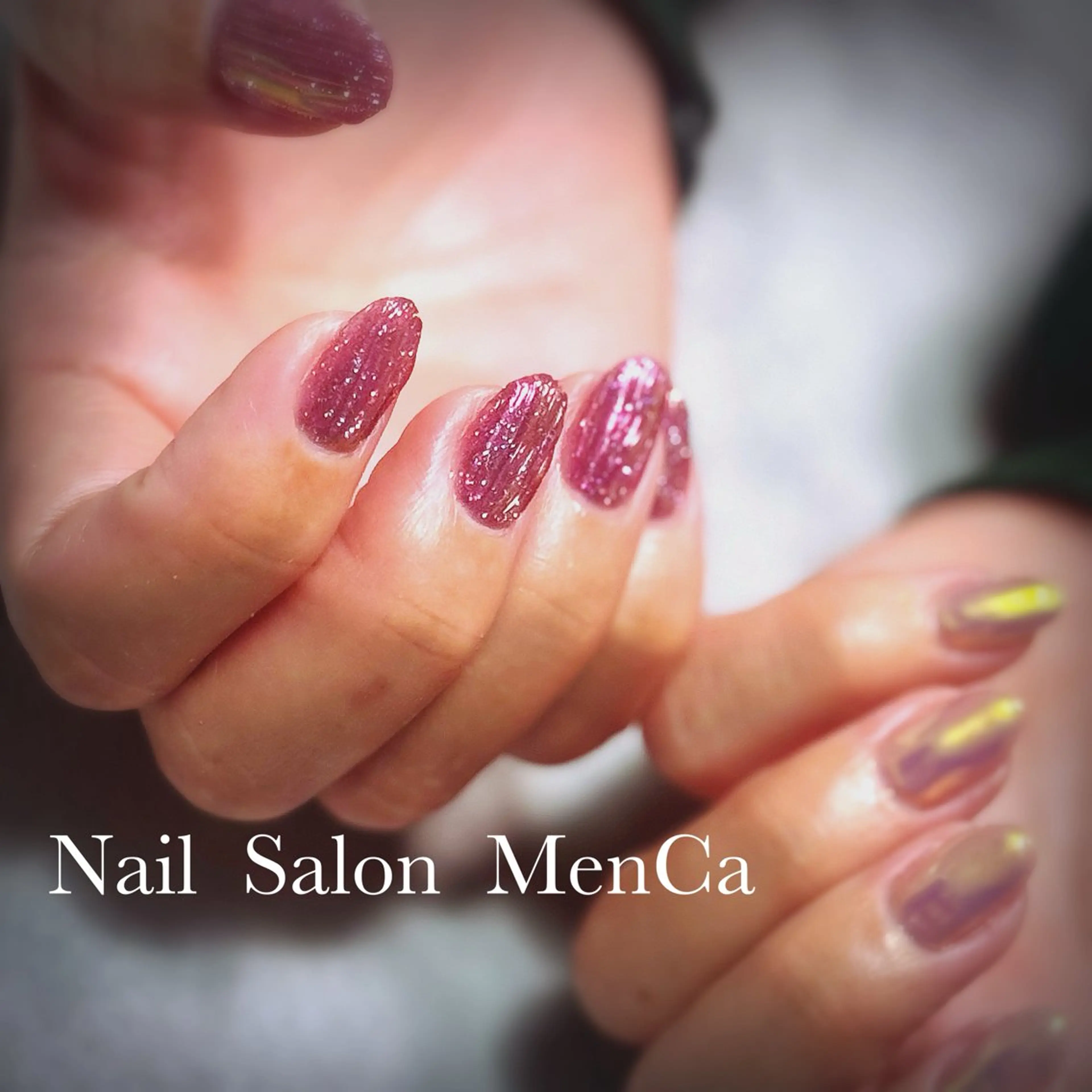 ネイル 江崎 景子のネイルデザイン