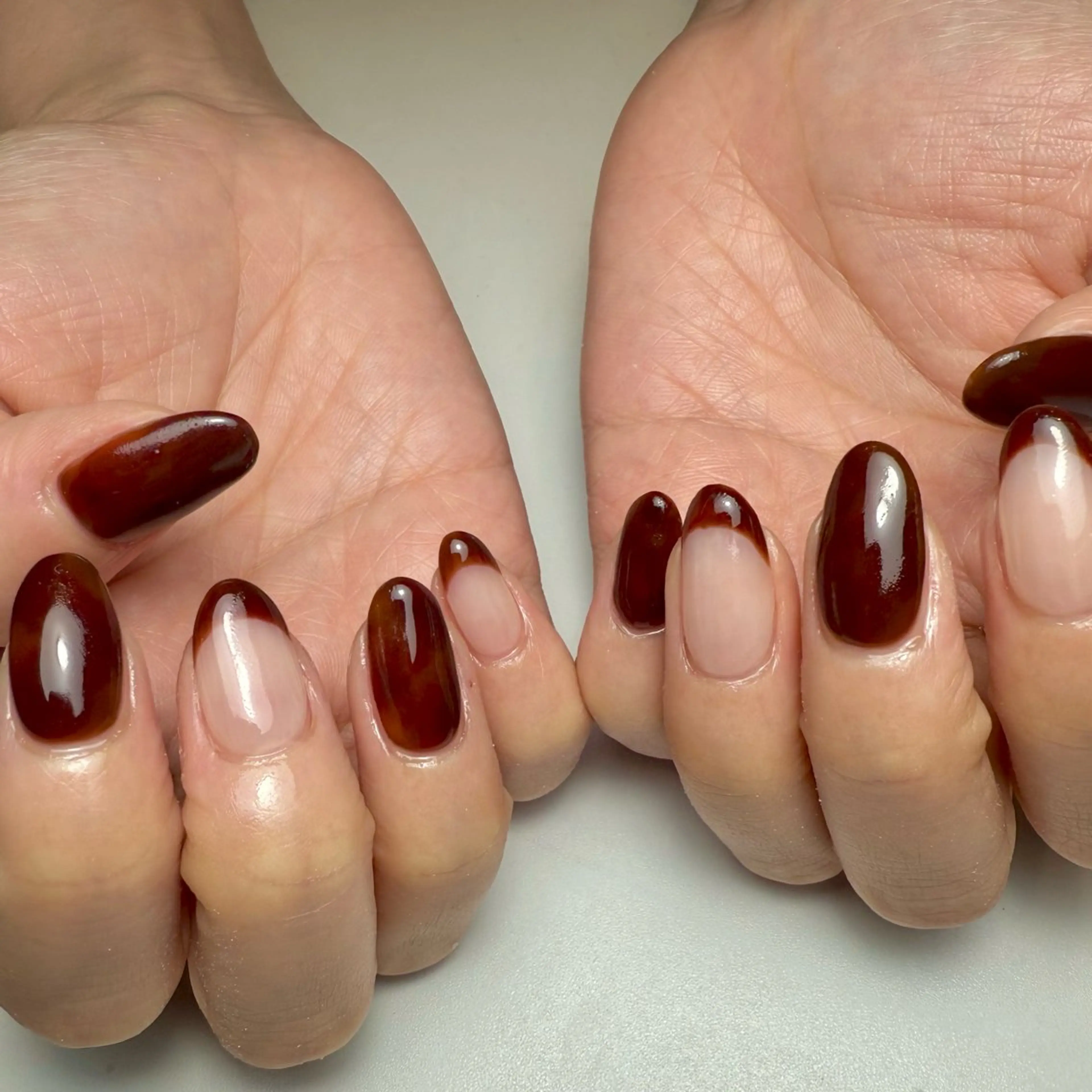 ネイル ハンドネイル yu_.nail yuのネイルデザイン