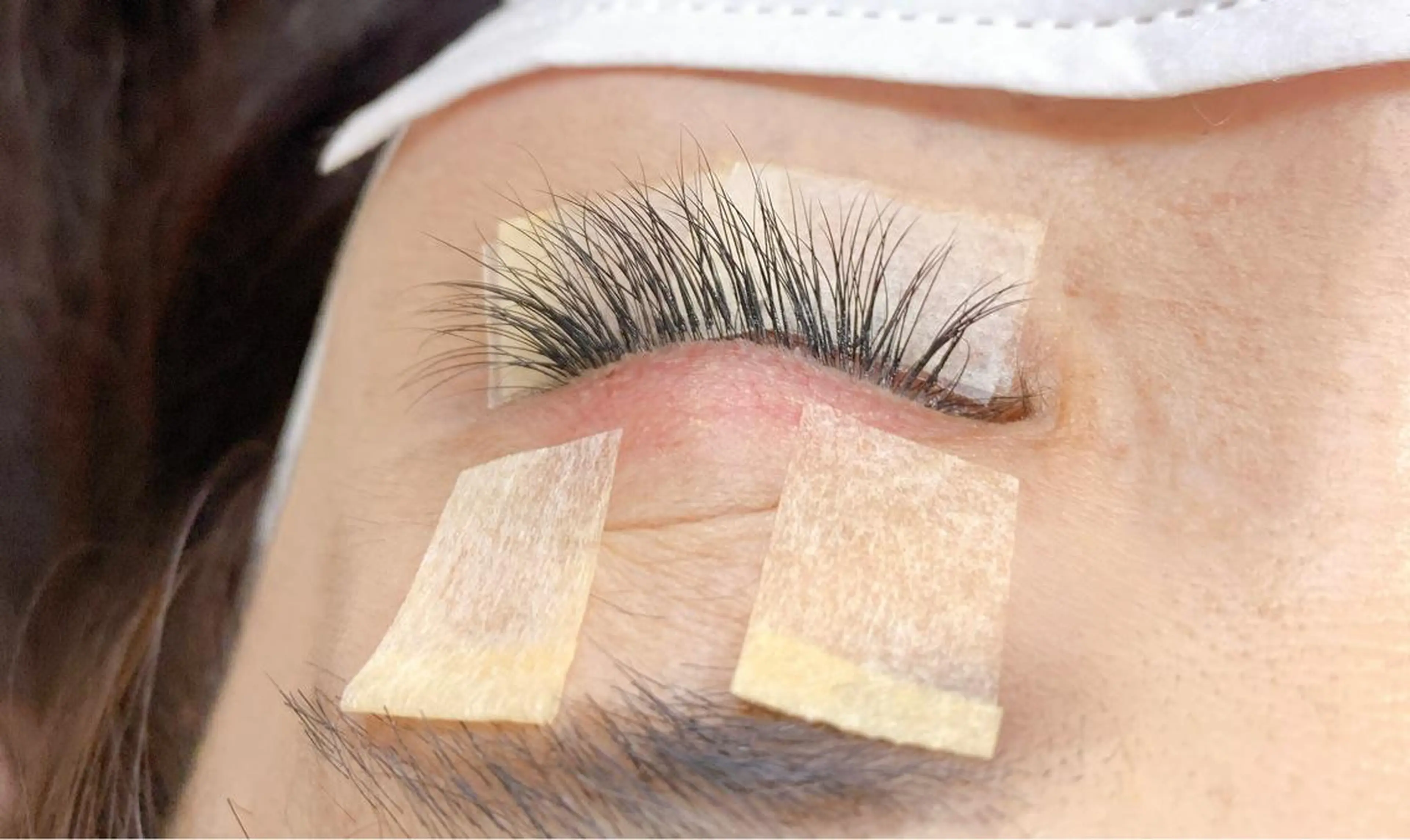 マツエク・マツパ ELEGAR 武蔵小杉のマツエク・マツパデザイン