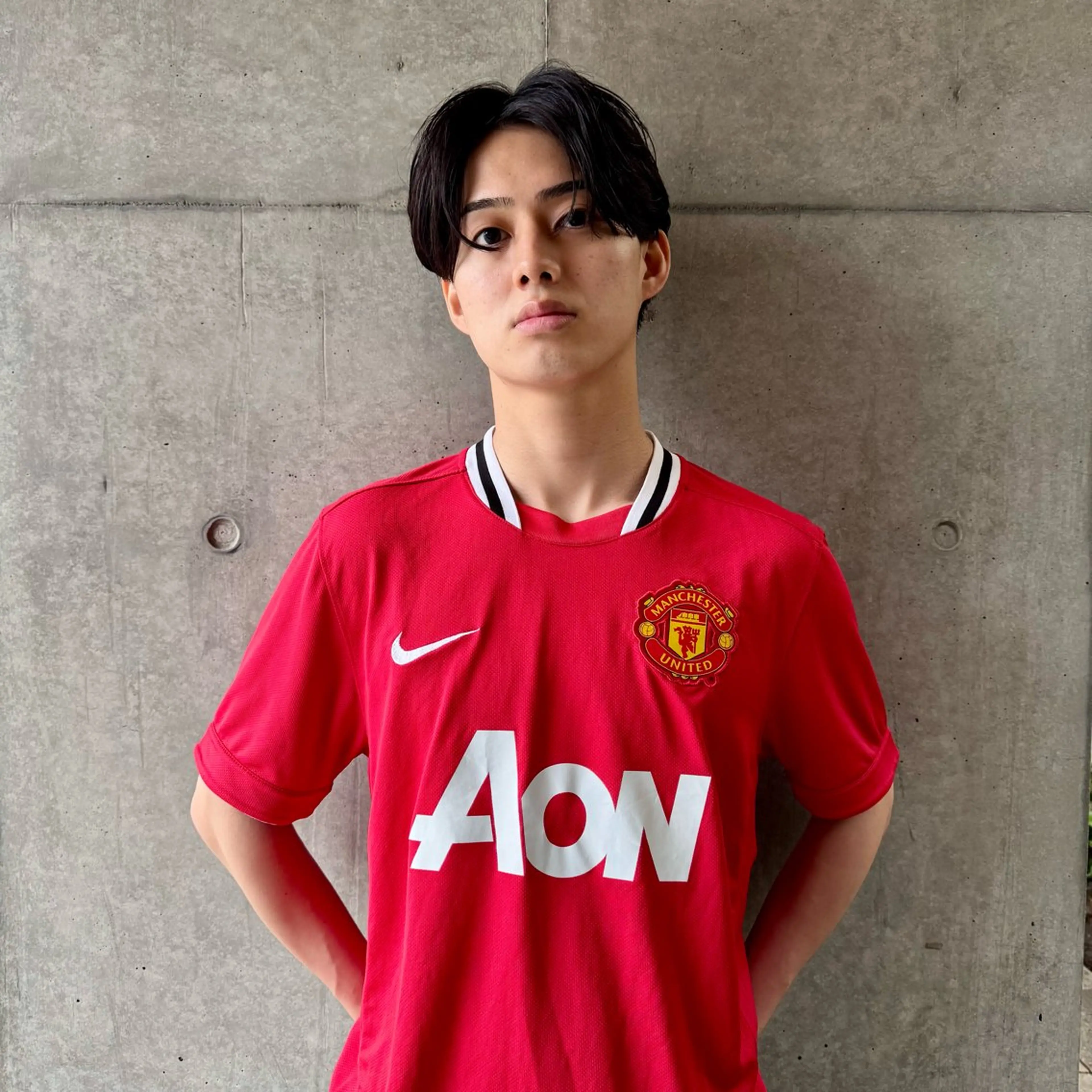 ミディアム メンズ ミディアムパーマ センターパート メンズ就活ヘア メンズパーマ 【池袋/スパイキー ショート】ⓝⓘⓜⓤのヘアスタイル