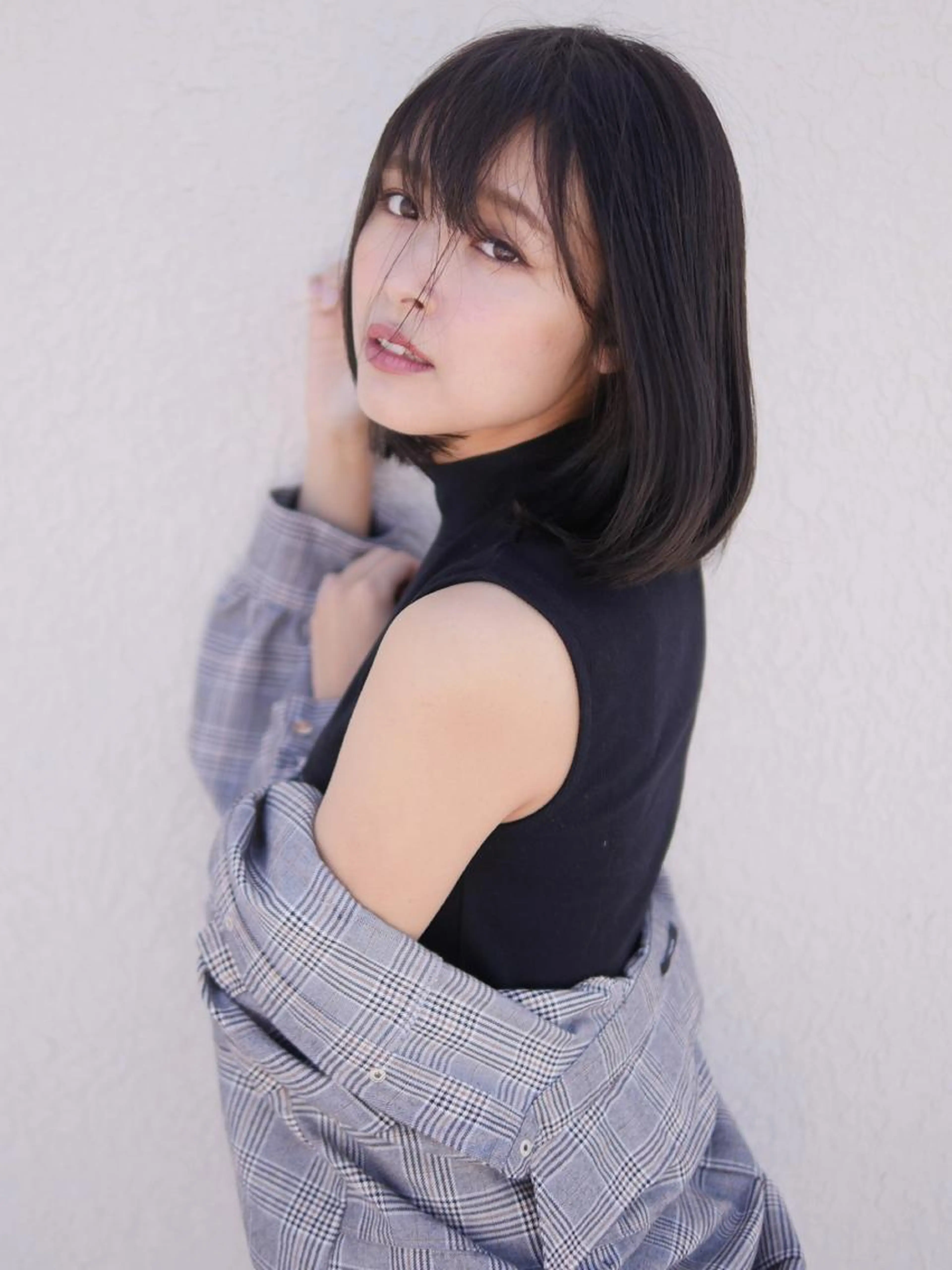 【学生限定】カット +抗酸化ケアカラー+ファイバープレックスTRの写真