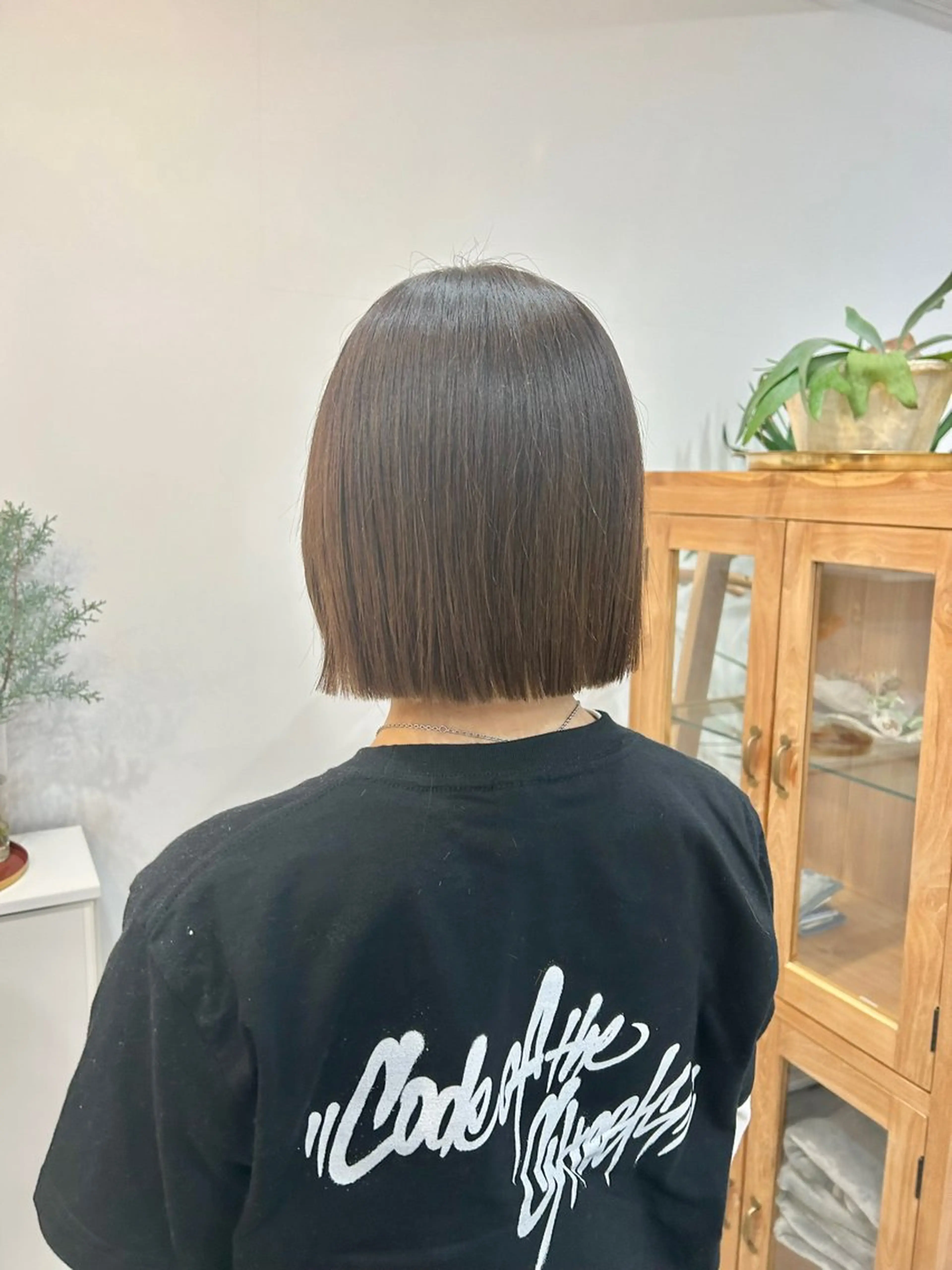 ショート ufu所属・🫧KOWATA KASUMI🫧のヘアスタイル