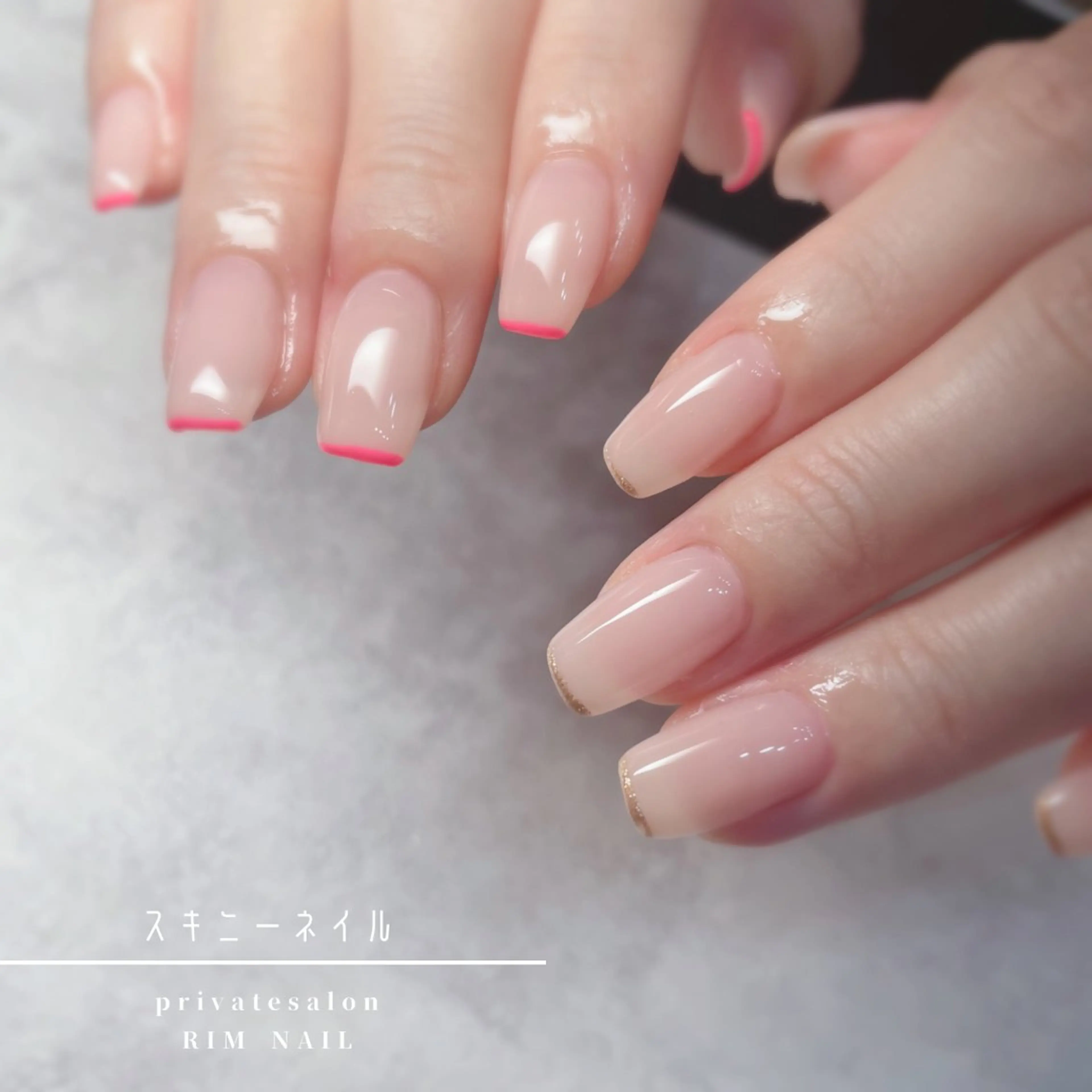ネイル RIMNAIL リムネイルのネイルデザイン