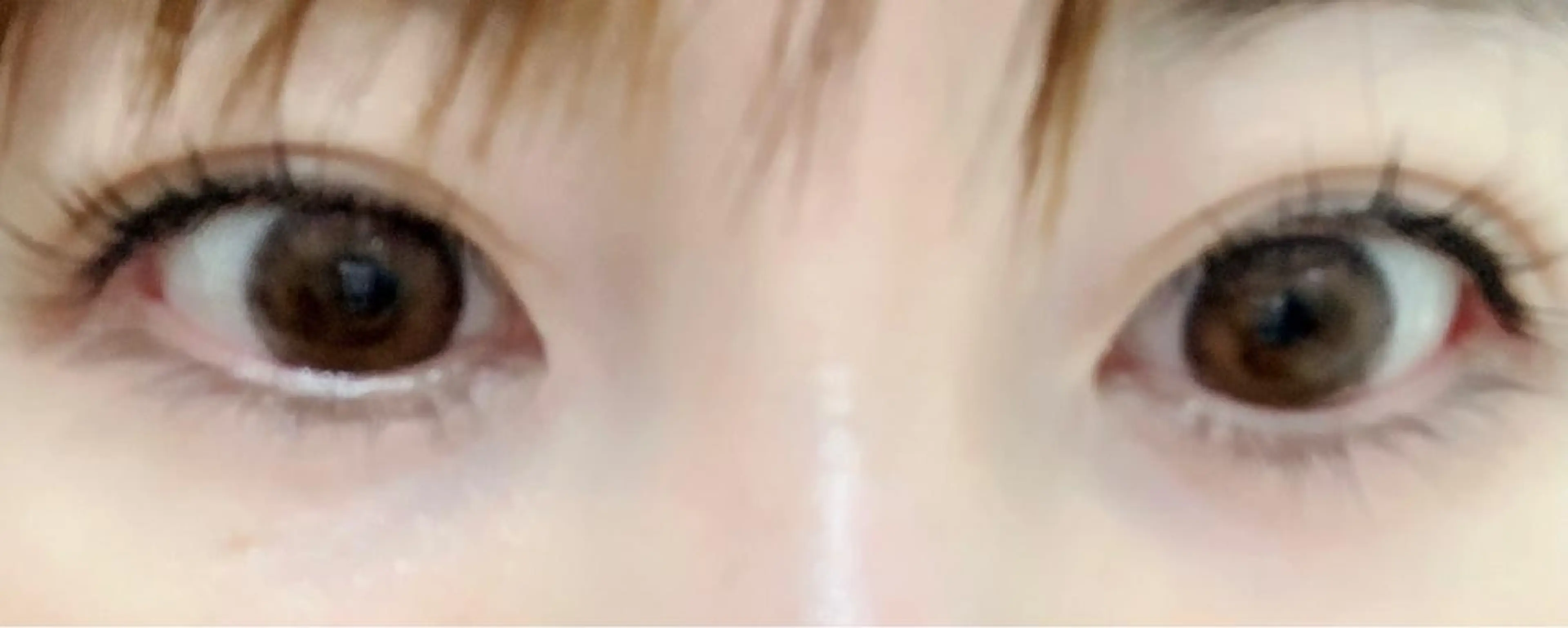 マツエク・マツパ ナチュラル 一重×まつ毛パーマ マツパ ミナティス所属・ミナティス Aiのマツエク・マツパデザイン