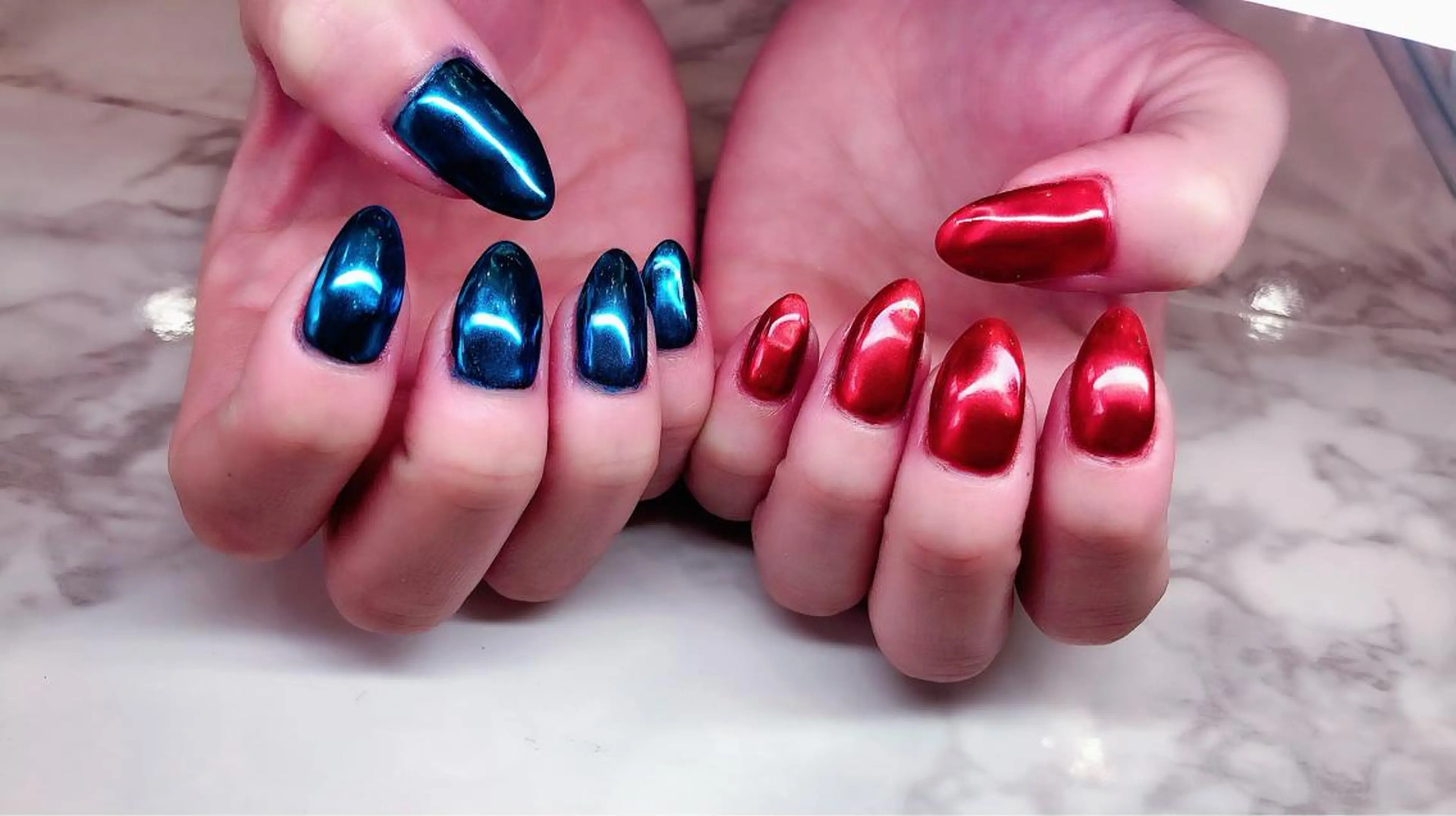 ネイル noix nail &eyeのネイルデザイン