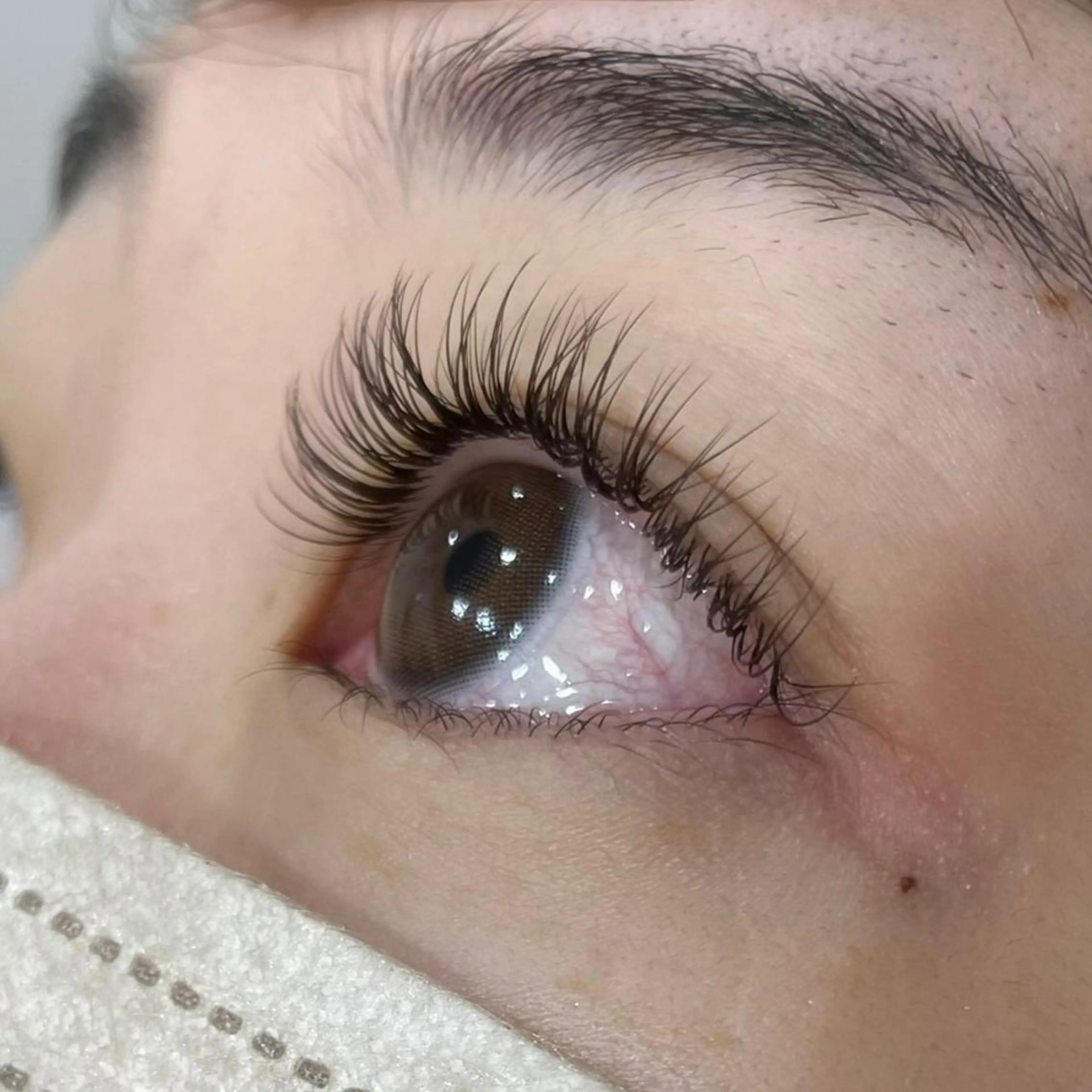 マツエク・マツパ カラーマツエク Fair 久保田のマツエク・マツパデザイン