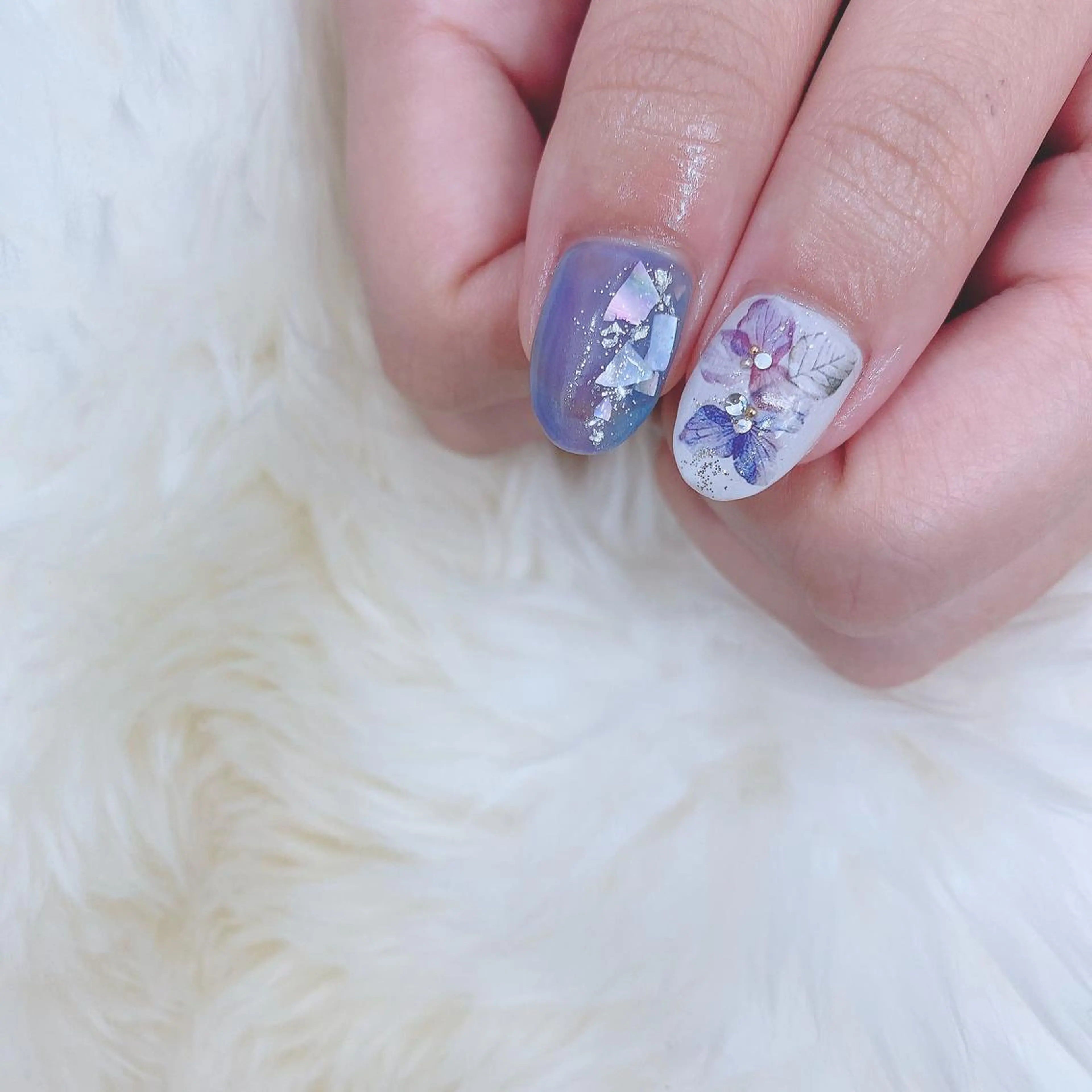 ネイル SOL NAILのネイルデザイン