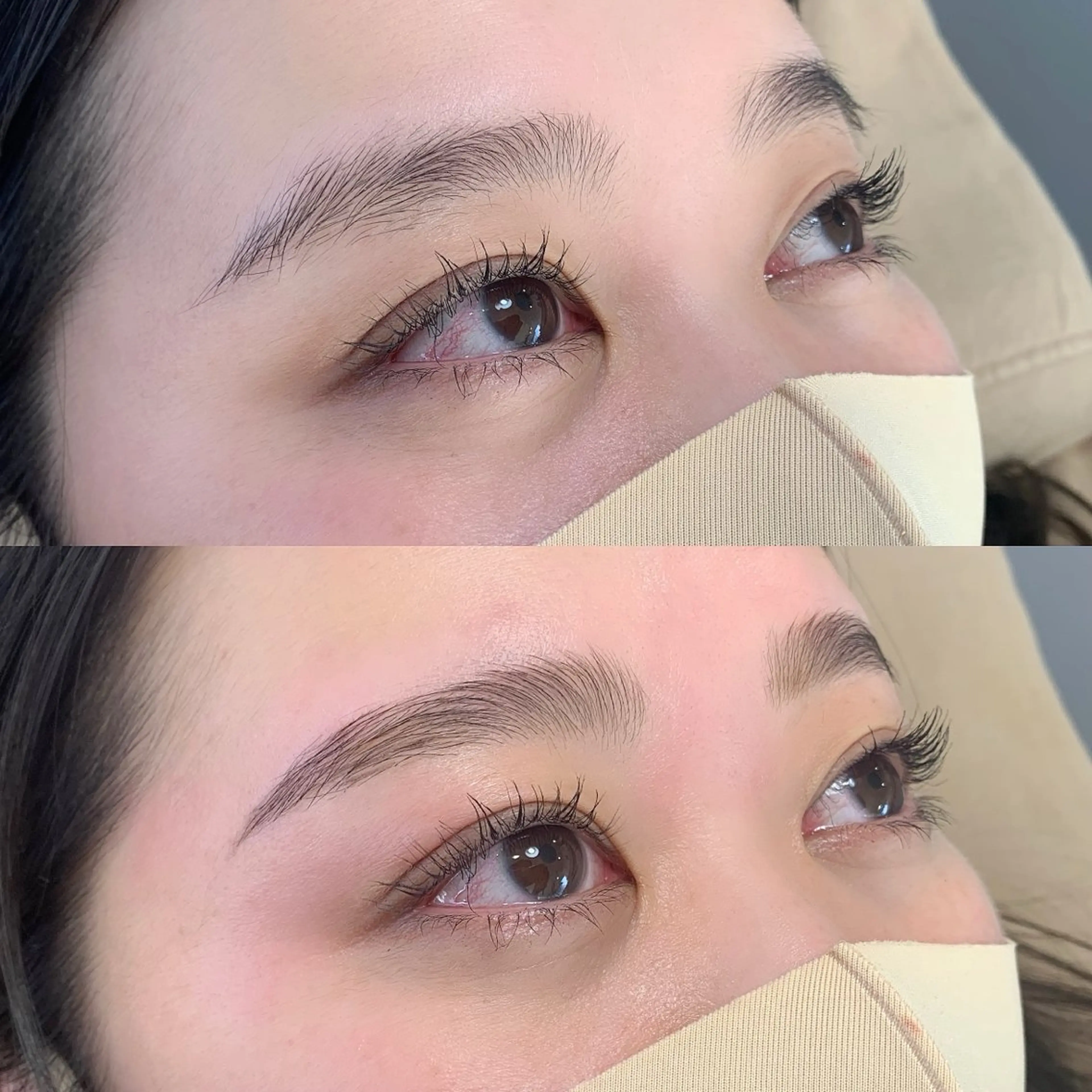 アイブロウ eyelash salon knot所属・EYELASH SALON KNOTの眉毛・アイブロウイメージ