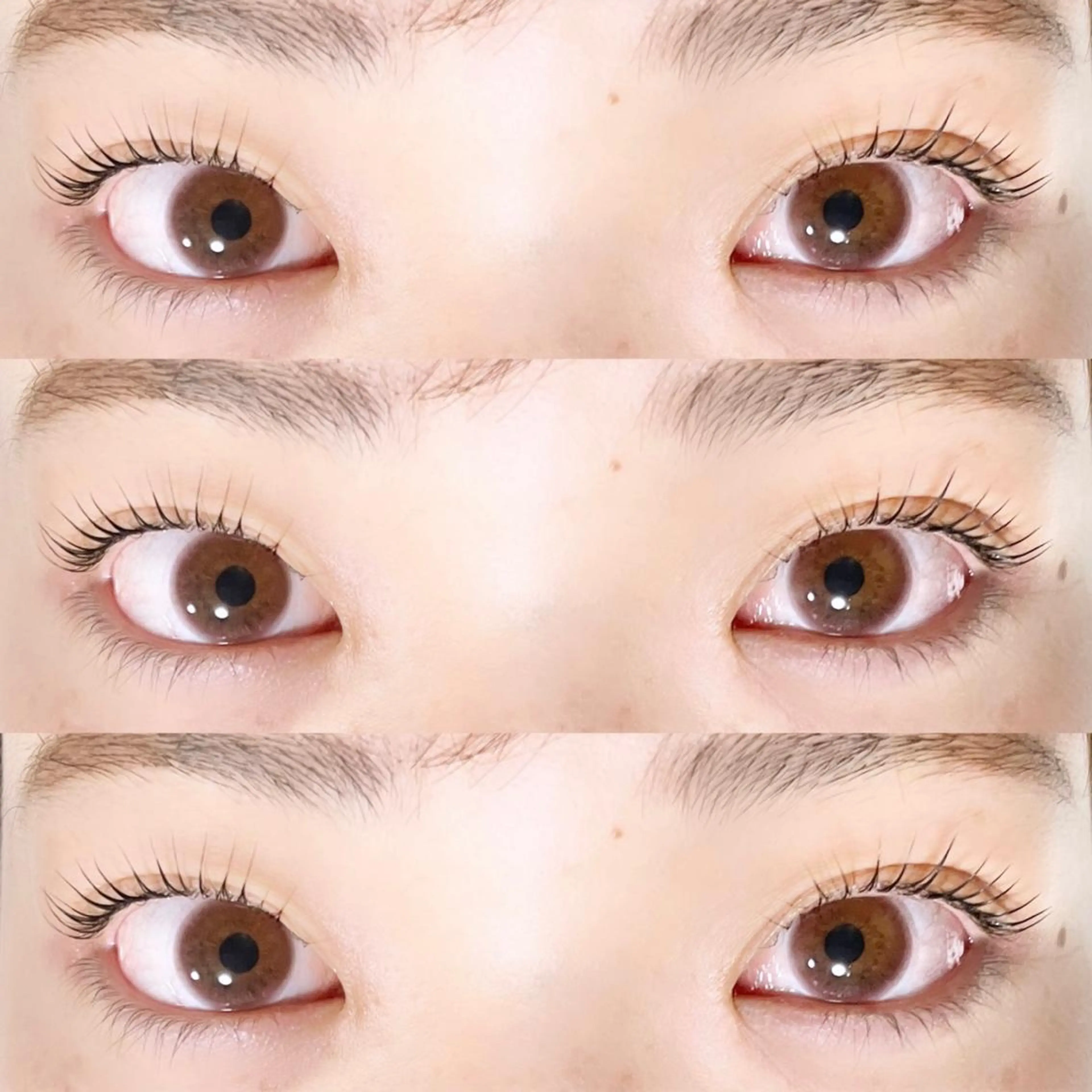 マツエク・マツパ TAKEO🖤 マリーテレジア藤が丘のマツエク・マツパデザイン