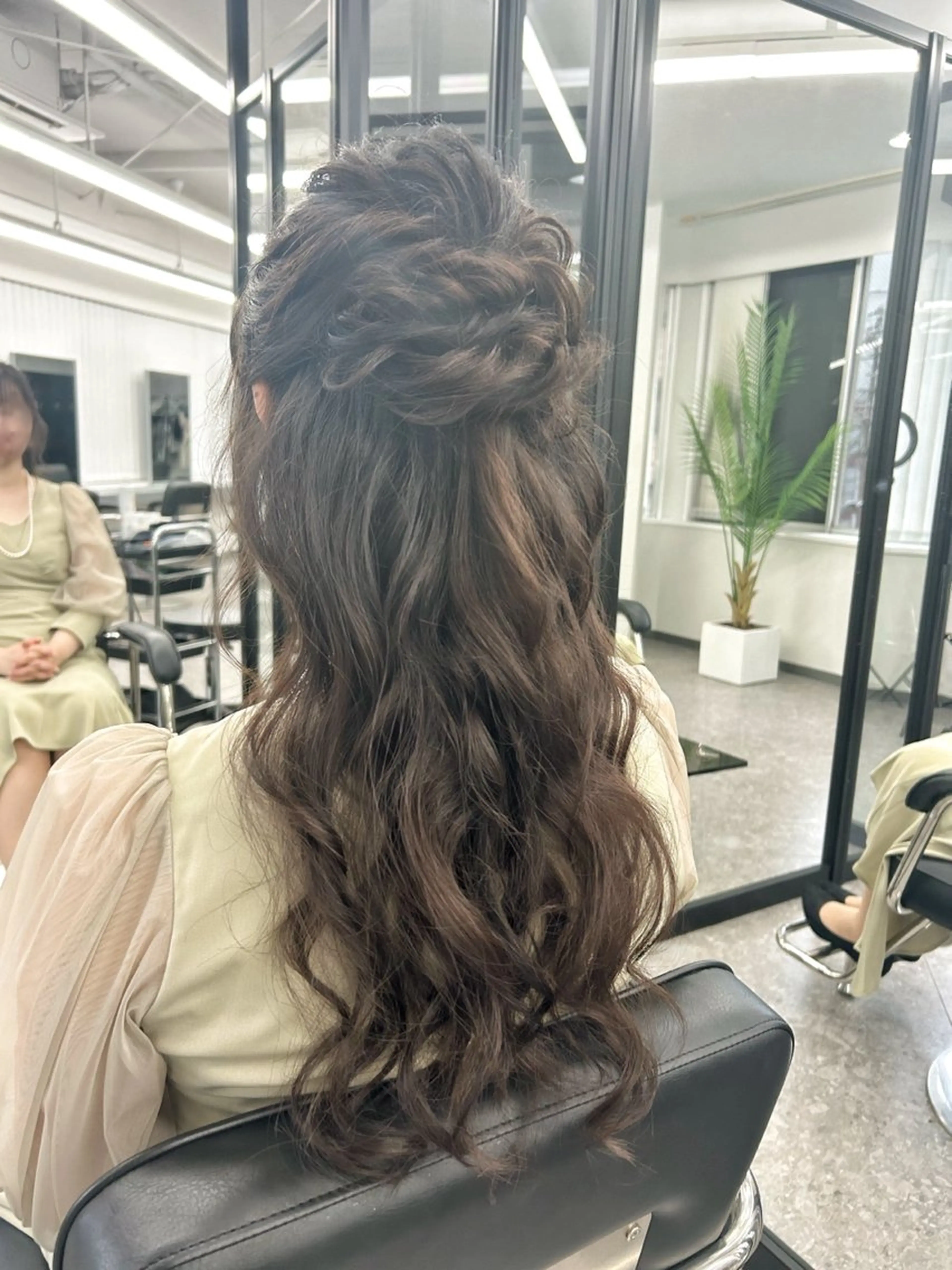 ヘアアレンジ kana🦋美髪 メンズ可◎のヘアスタイル