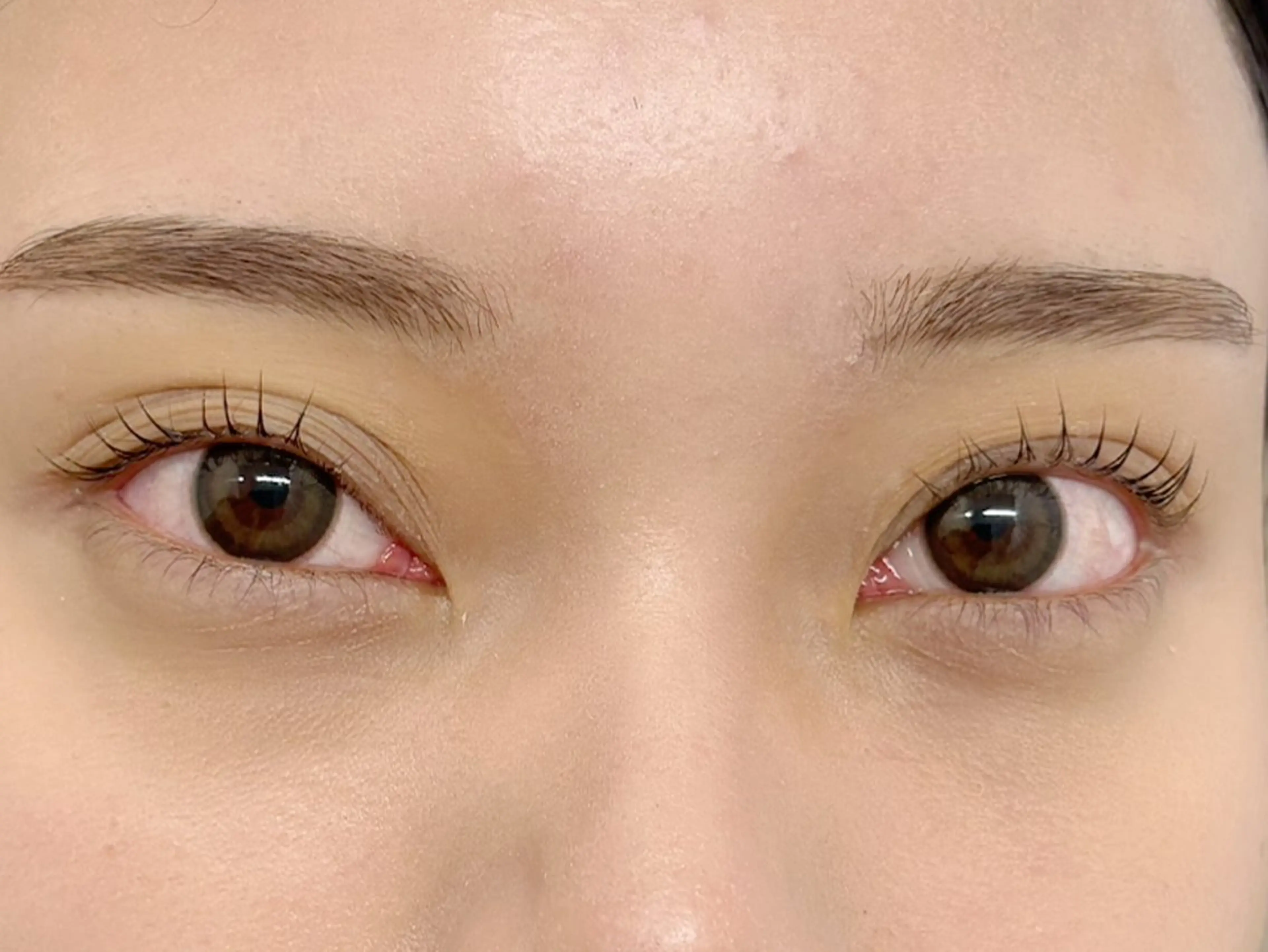 マツエク・マツパ まつげパーマ グランアイ 船橋南口店所属・💎グランアイ船橋 南口店　箕輪💎のマツエク・マツパデザイン