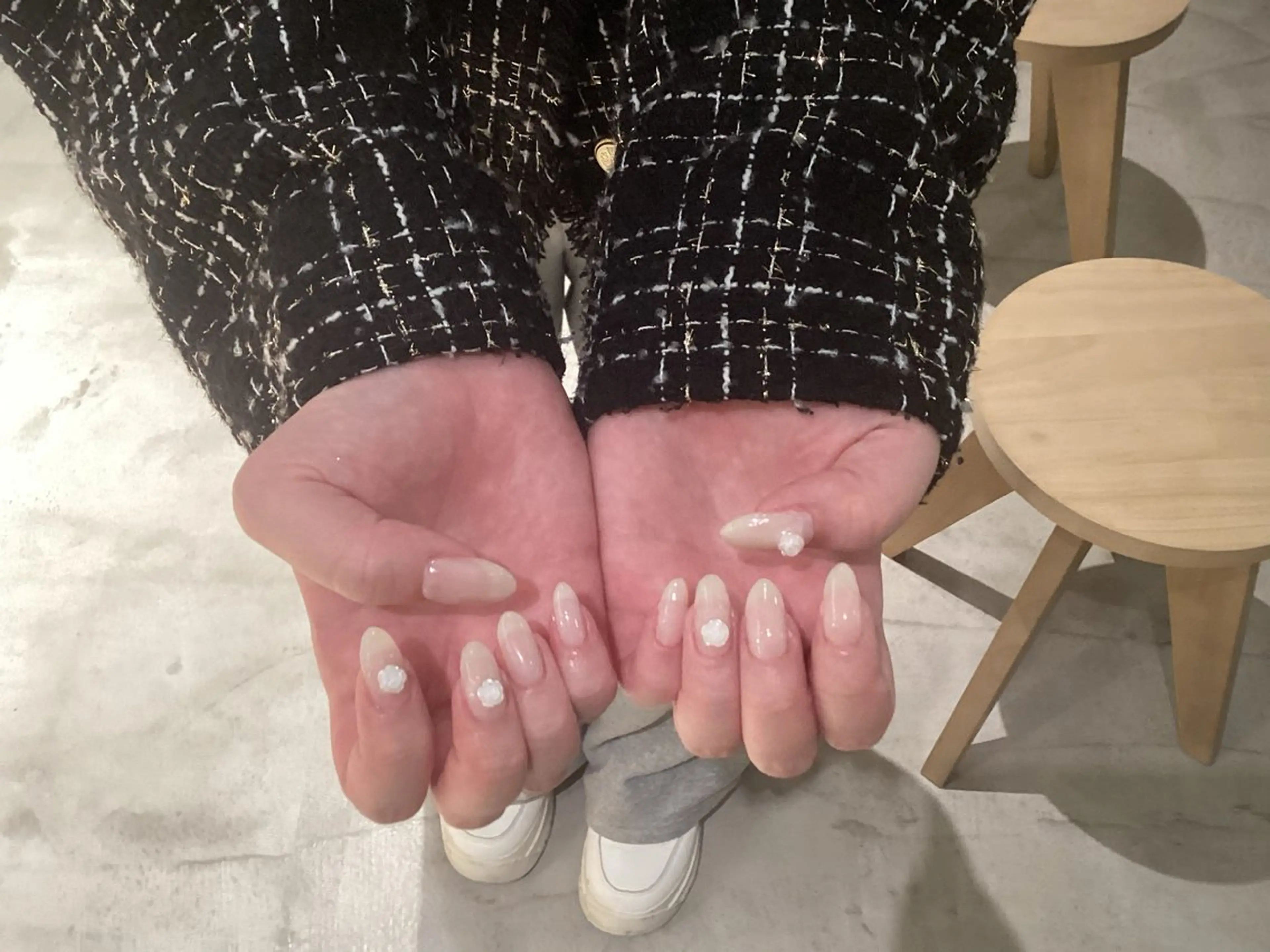 ネイル miura 🫧のネイルデザイン