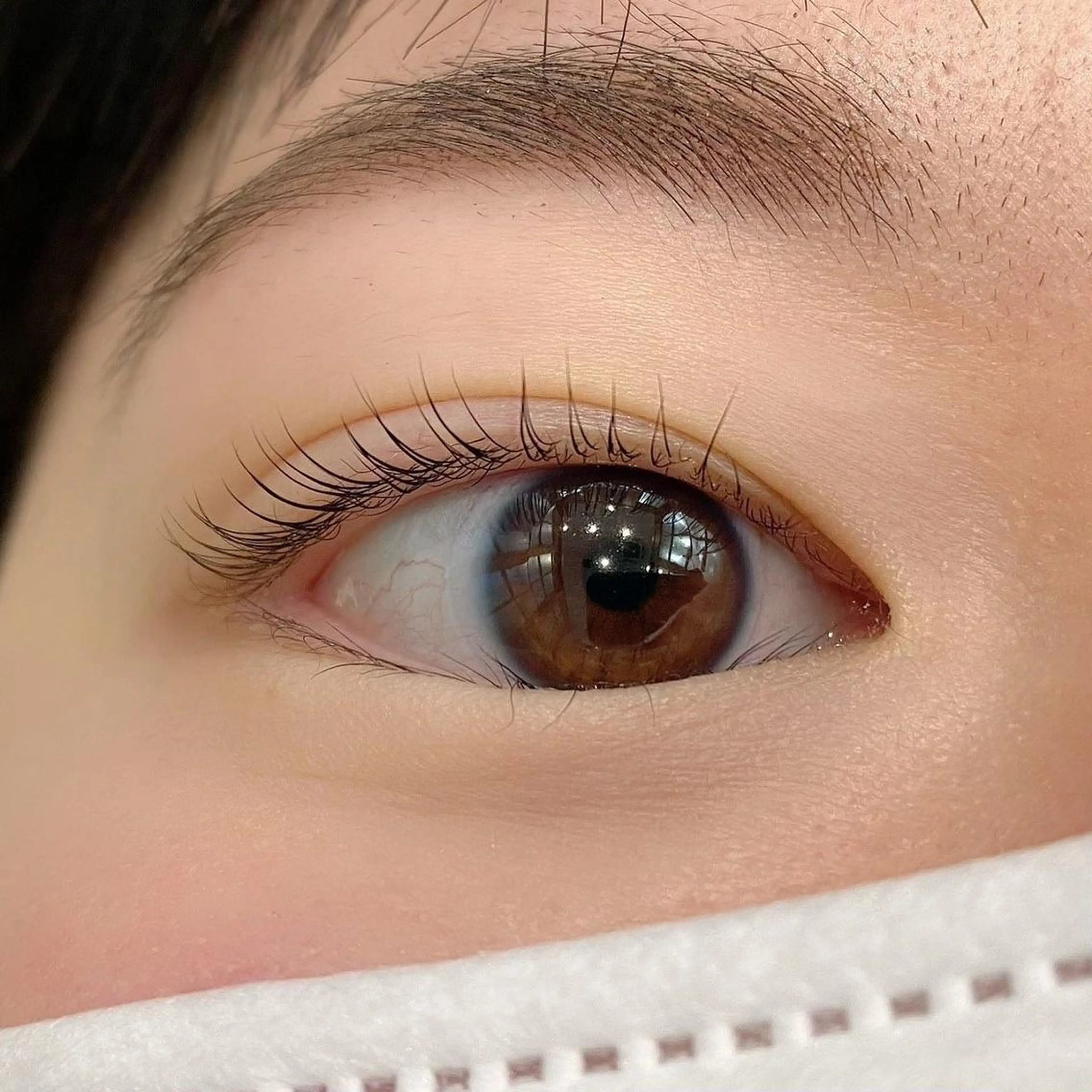 マツエク・マツパ まつげパーマ KURUMI🦋 まつエクまつパ美眉のマツエク・マツパデザイン