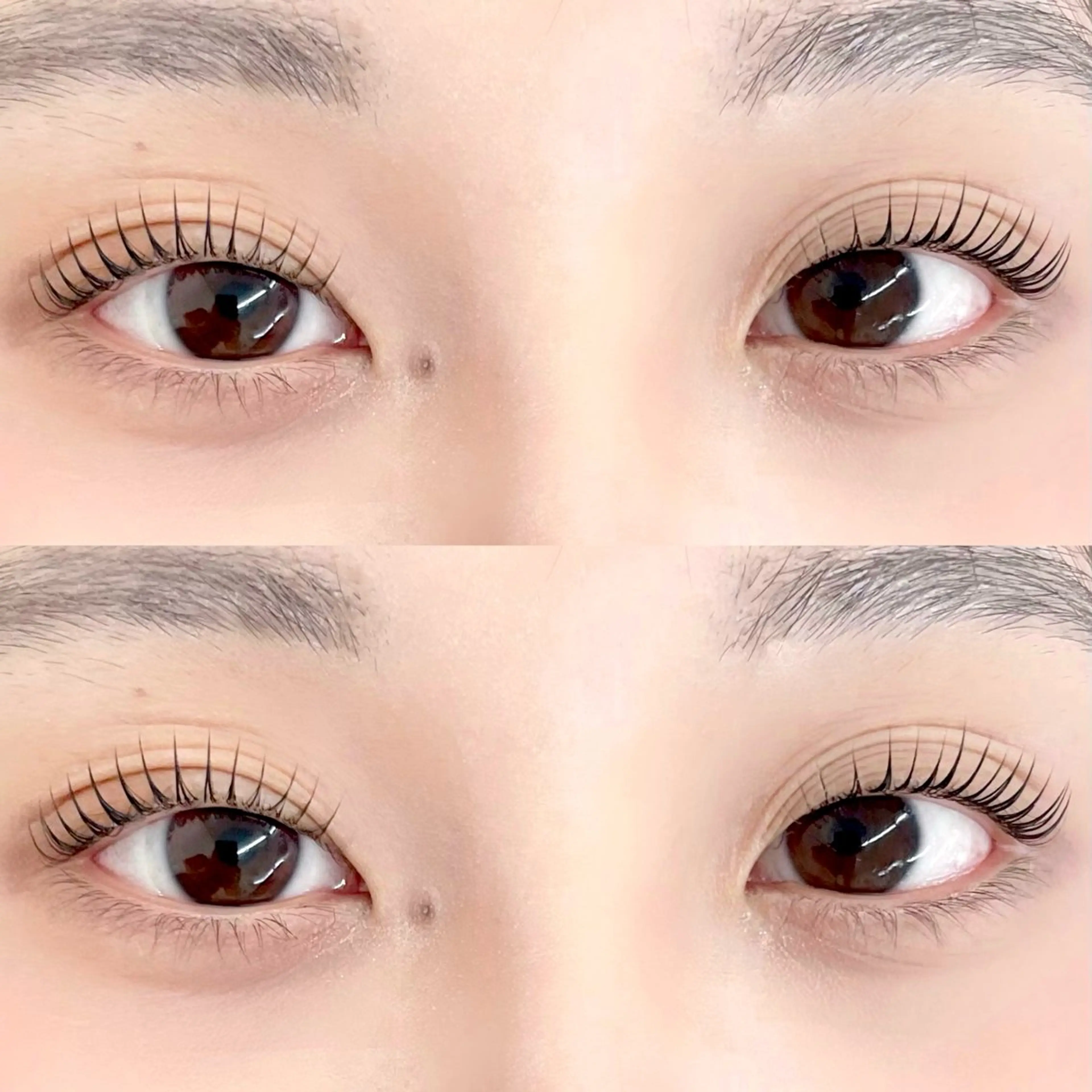 マツエク・マツパ パリジェンヌラッシュリフト マツパ CLUTCH やまなかのマツエク・マツパデザイン