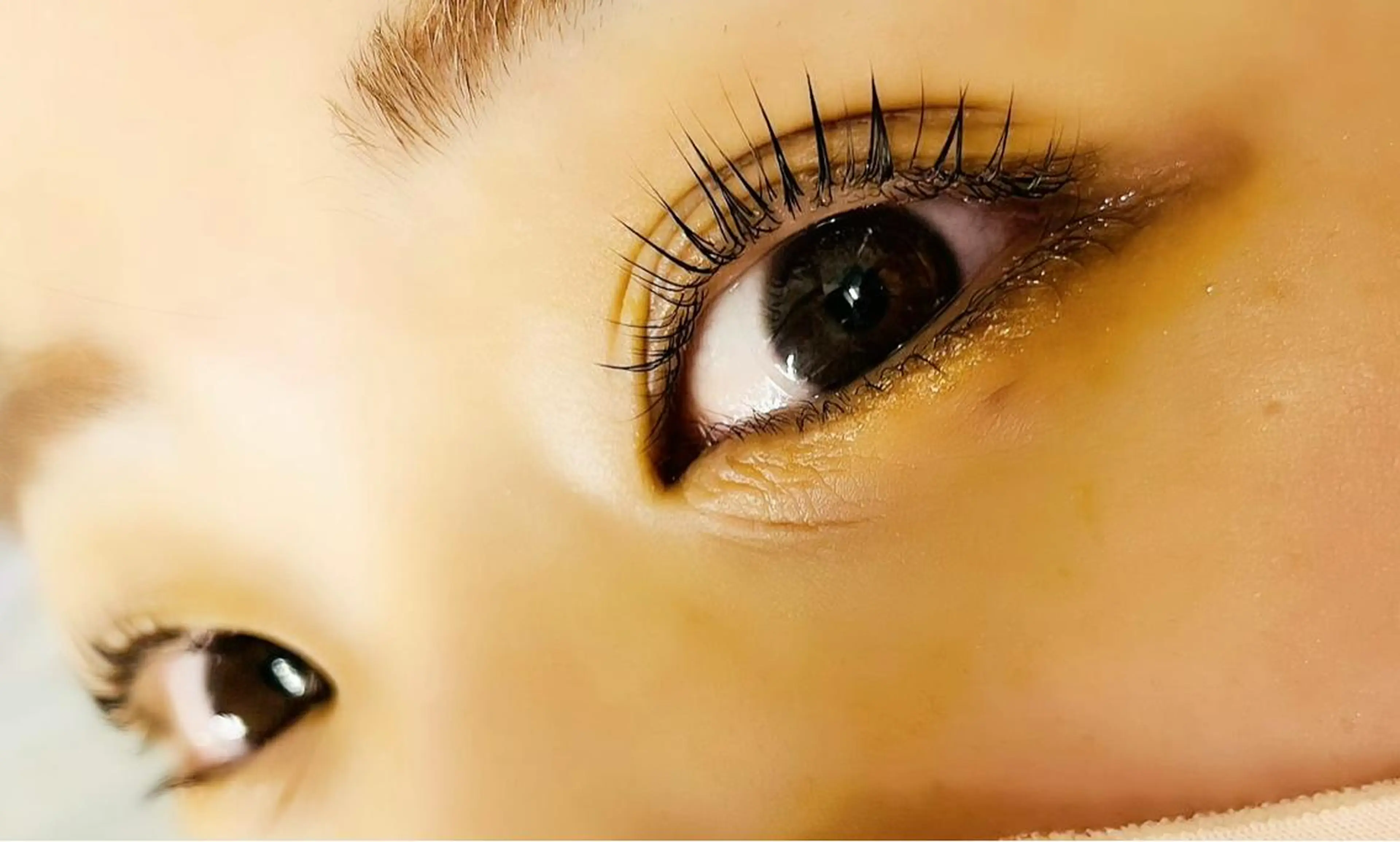 マツエク・マツパ パリジェンヌラッシュリフト KAQU所属・ᴷᴬQᵁ ✮𝙺𝙰𝙽𝙰✮のマツエク・マツパデザイン