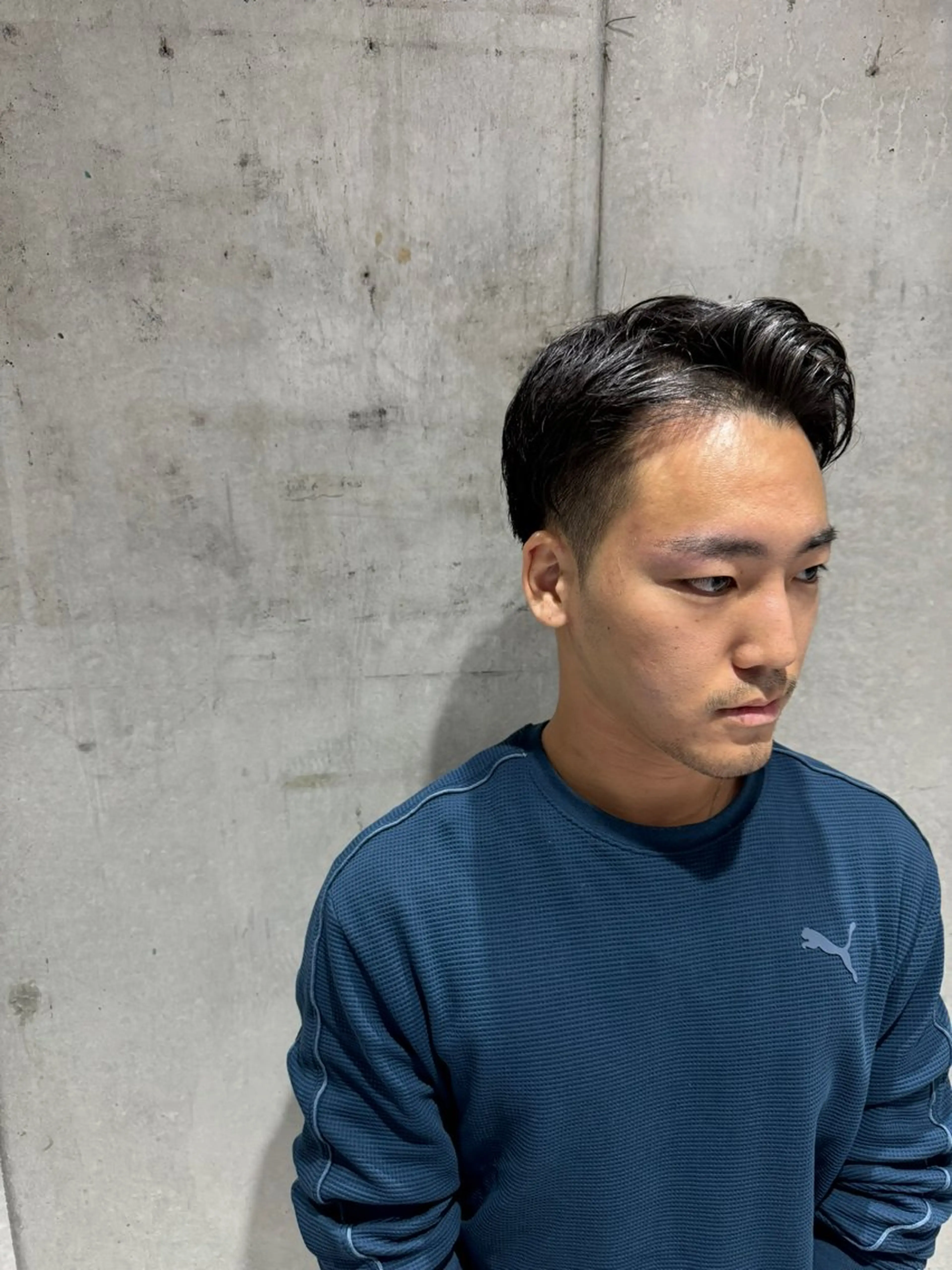 ショート ショートヘア MEN'S salon HYPE 三宮メンズカット/眉毛ワックス/【メンズサロン　ハイプサンノミヤ】所属・本日空あり三宮駅1分 メンズサロンハイプのヘアスタイル