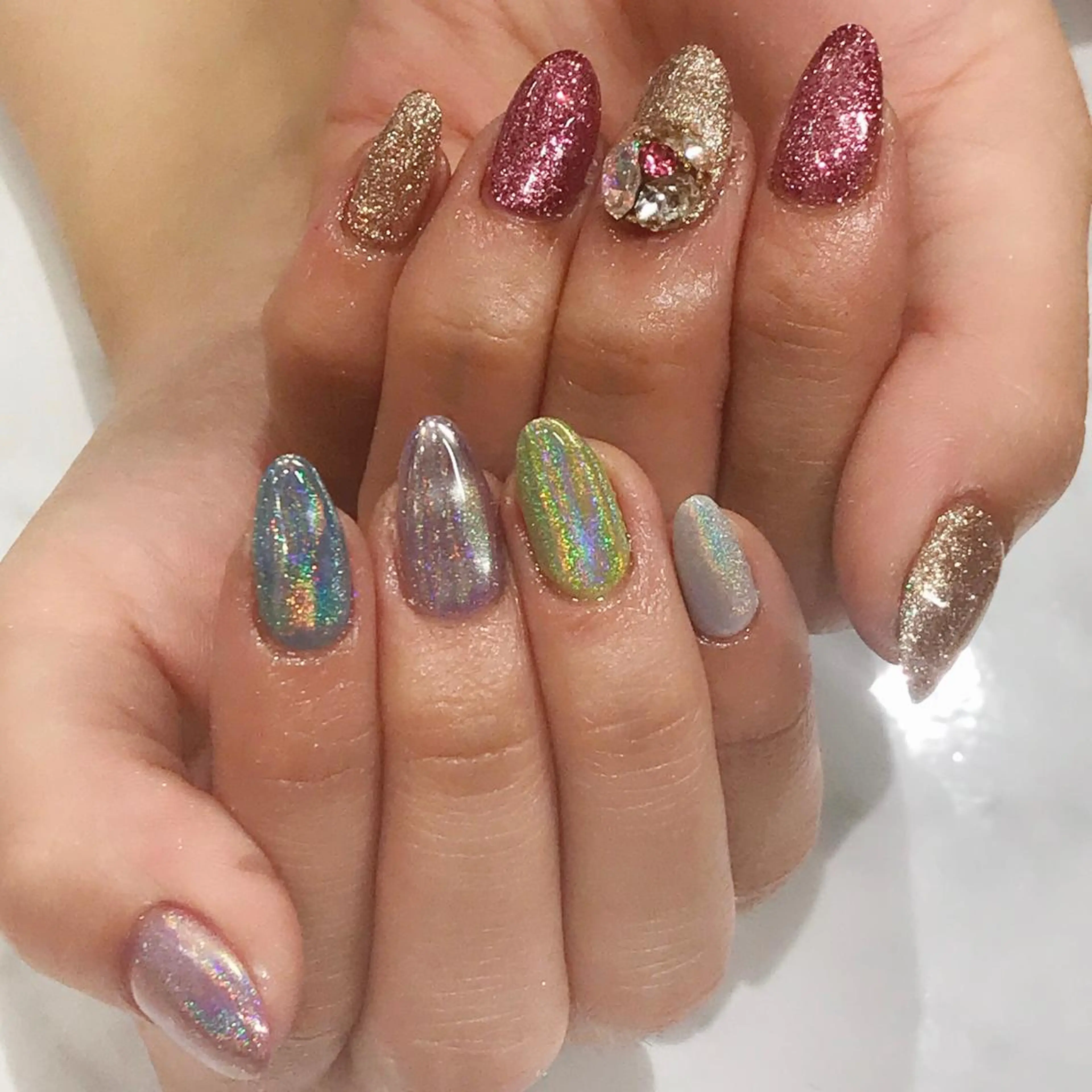 ネイル Can Nail　栄店　【キャンネイル】所属・後藤今日子 CANNAIL栄店のネイルデザイン