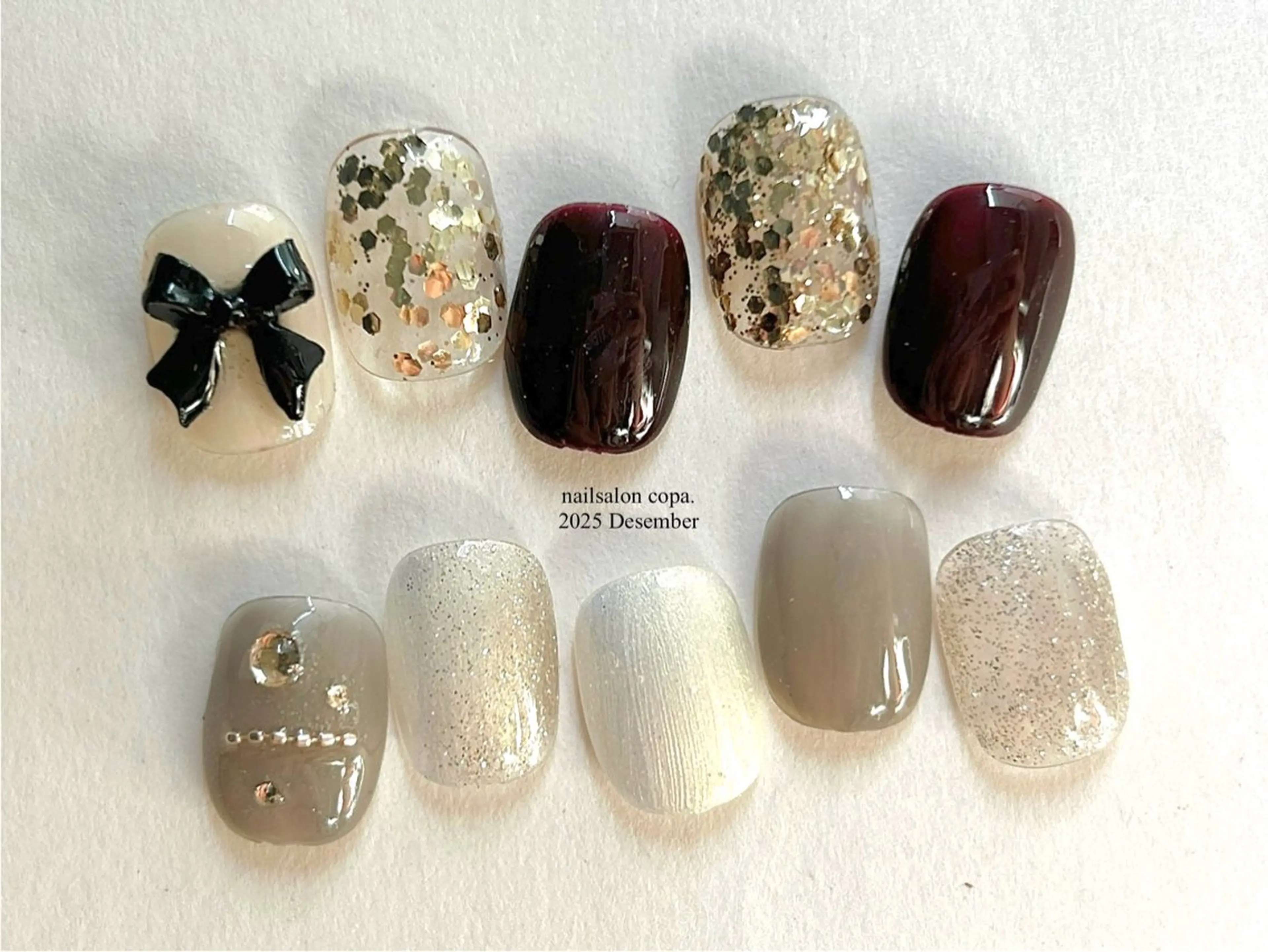 ネイル ハンドネイル フットネイル nail salon copa.【コパ】のネイルデザイン