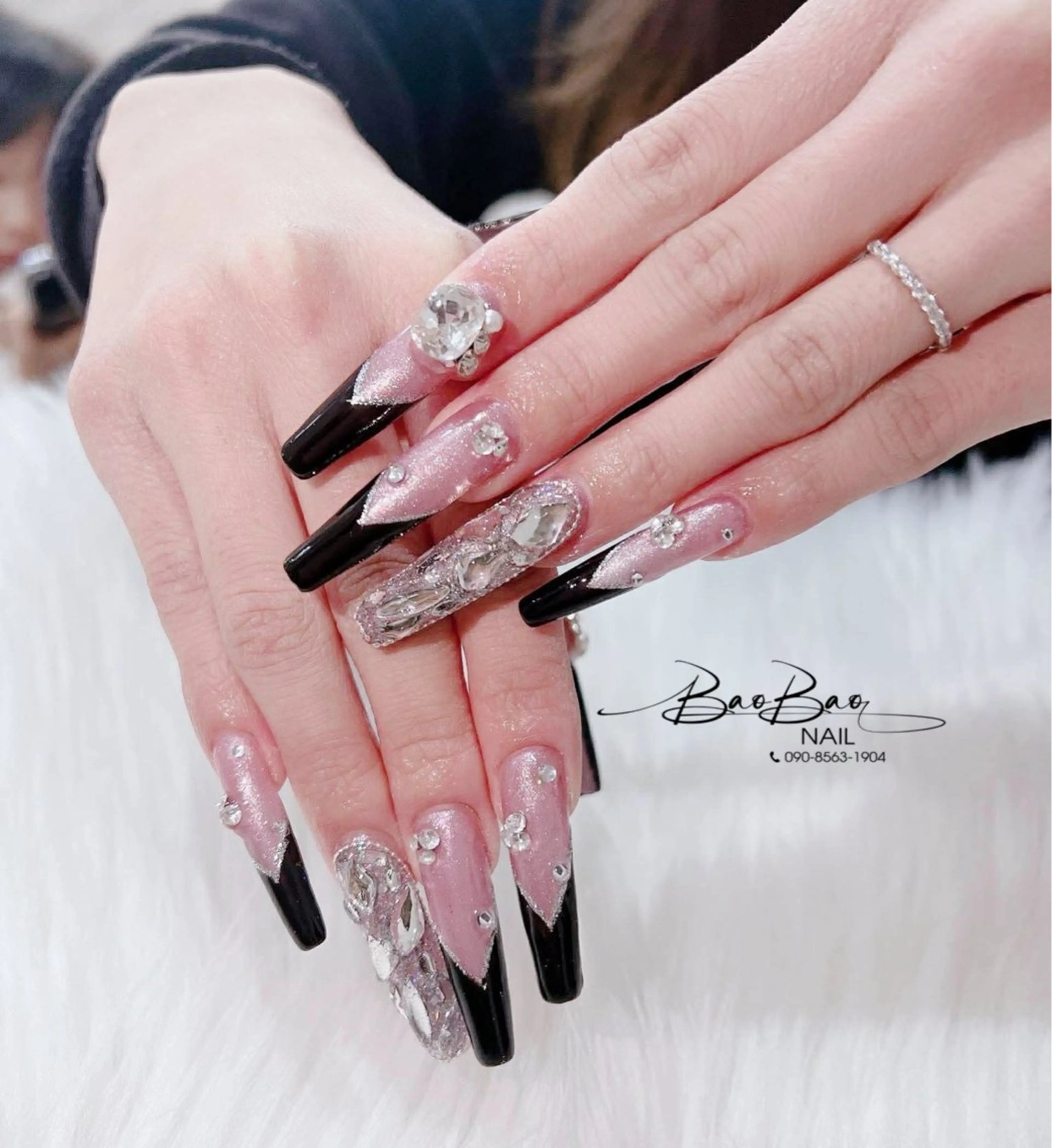 ネイル BAOBAO Nail所属・BAOBAO Nailのネイルデザイン