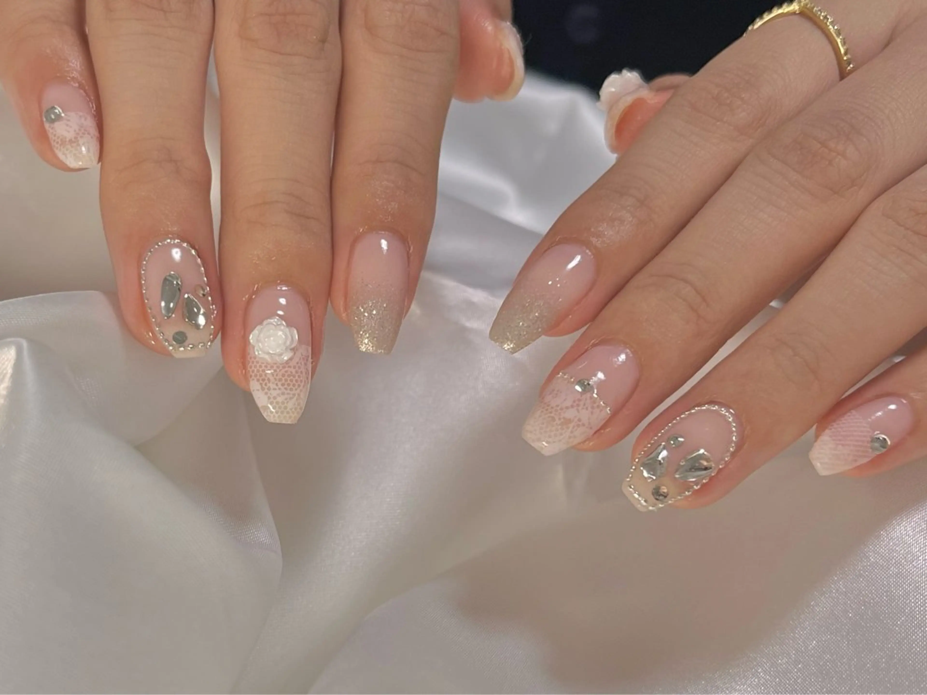 ネイル ハンドネイル IK_ nailのネイルデザイン