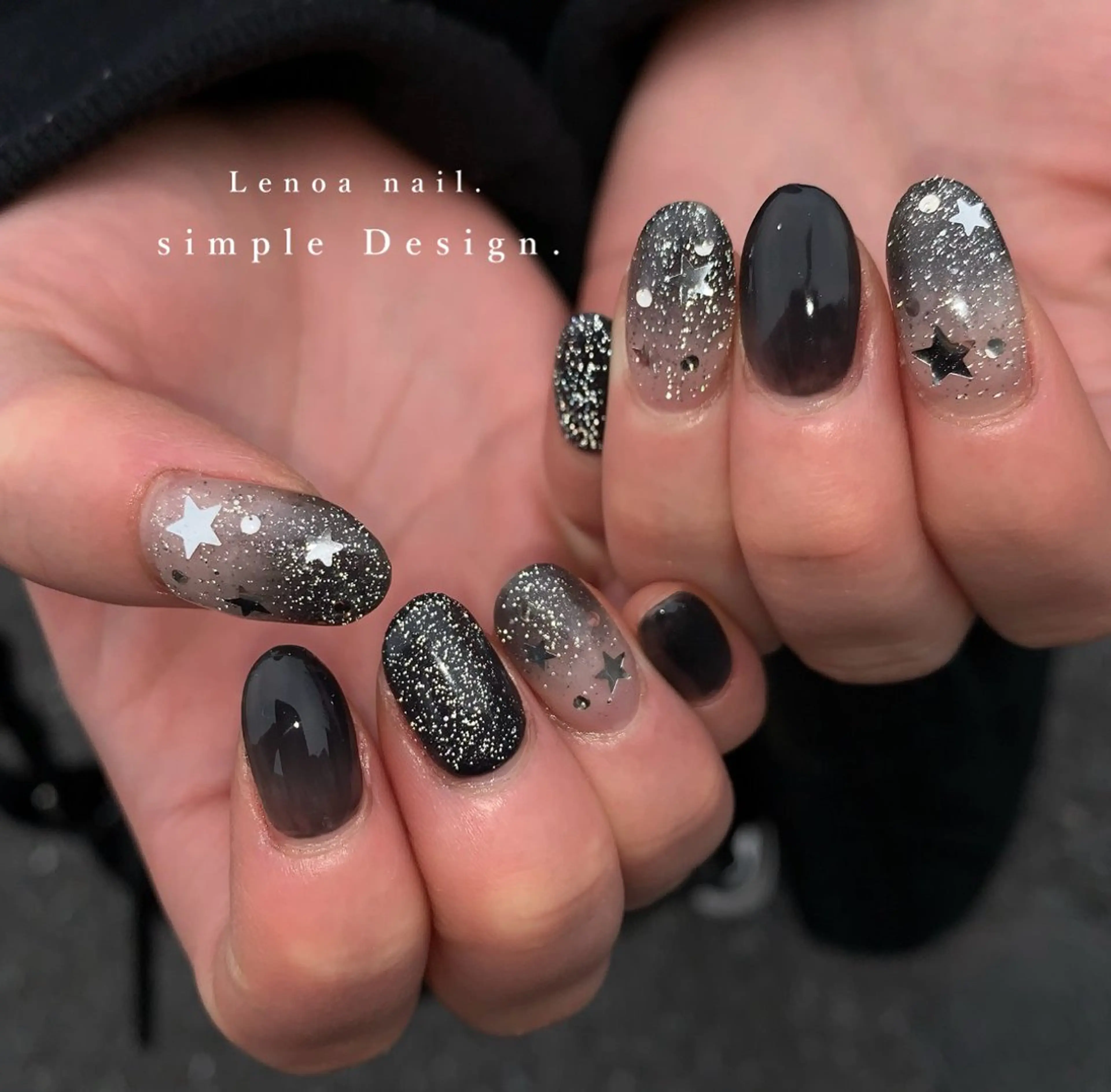 ネイル nailsalon Lenoaのネイルデザイン