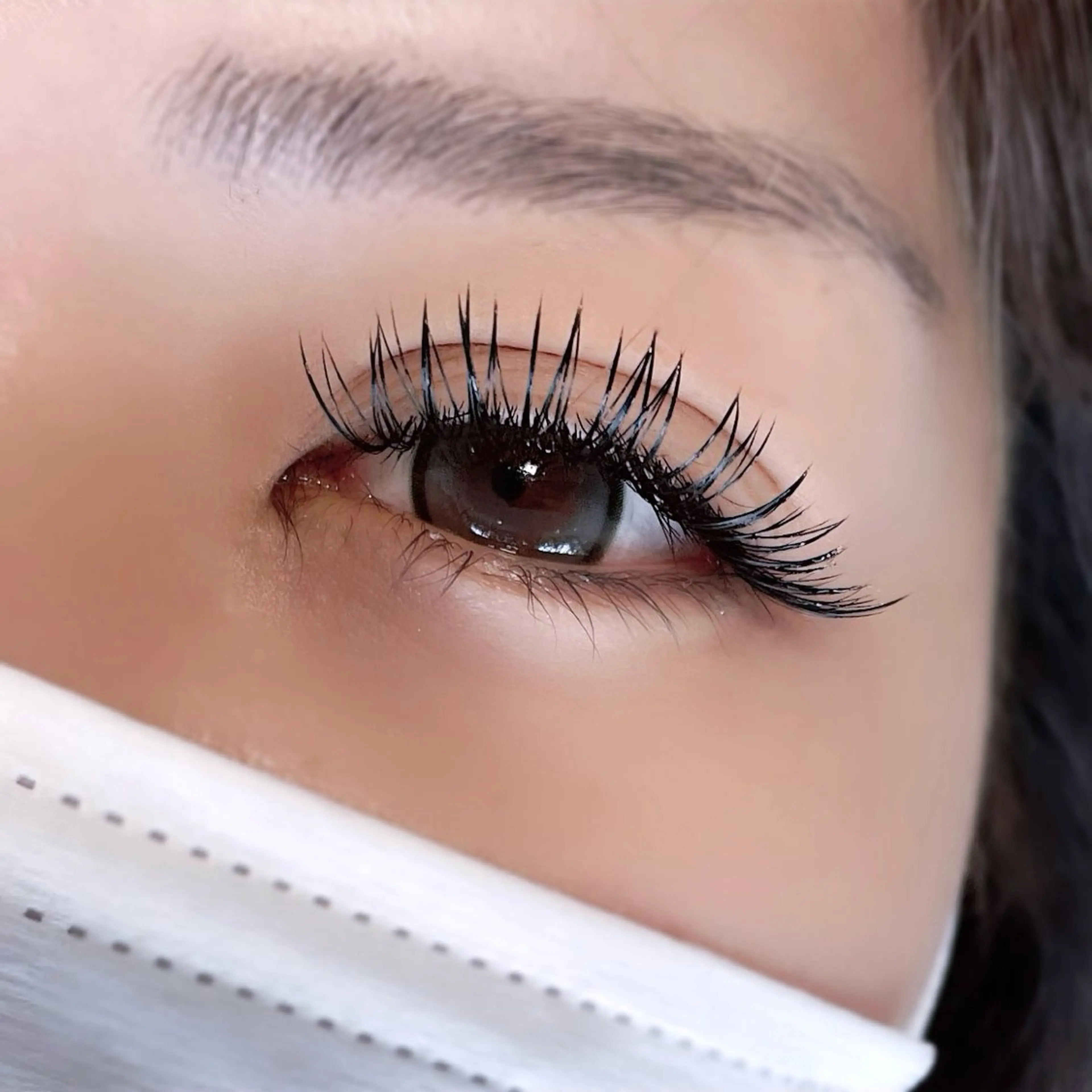 マツエク・マツパ マツエク eyelash salon7のマツエク・マツパデザイン