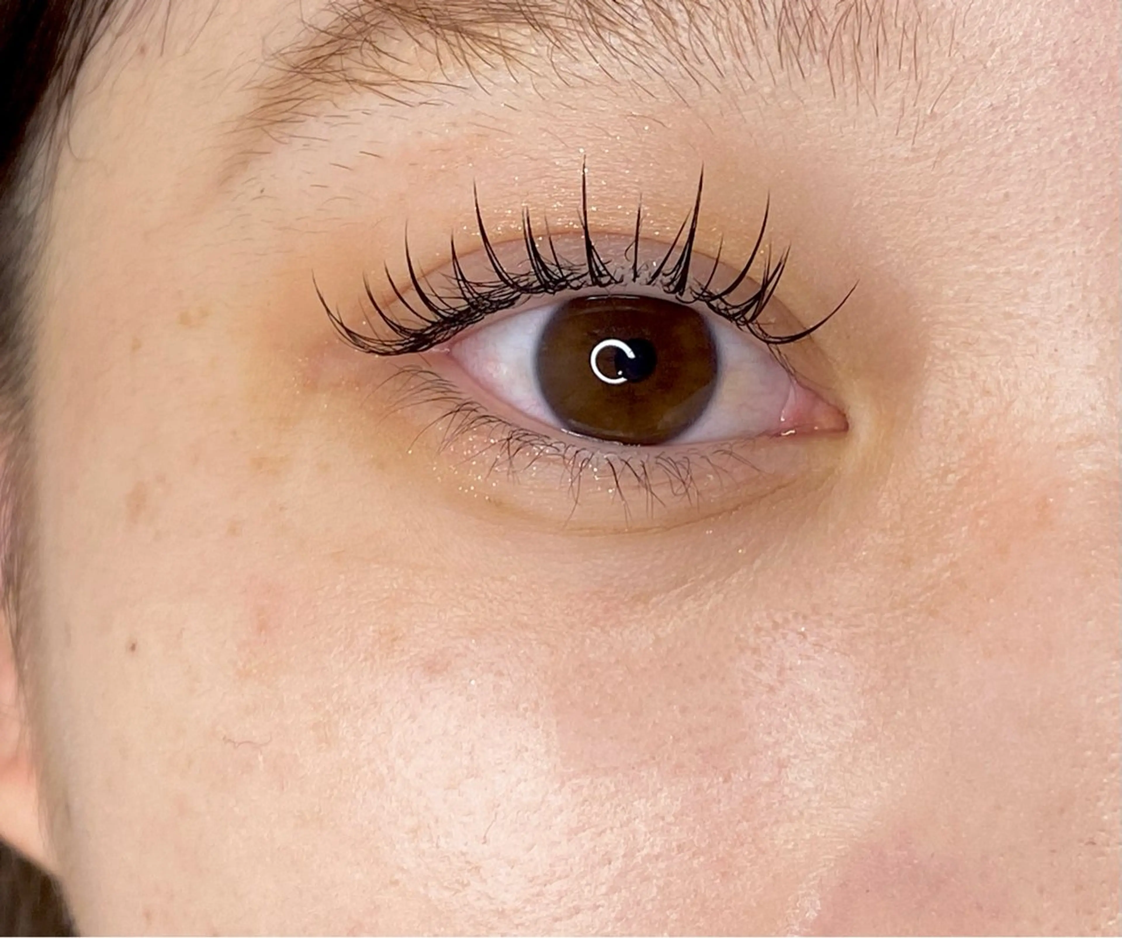 マツエク・マツパ ワンホンマツエク マツエク Hazuki .のマツエク・マツパデザイン