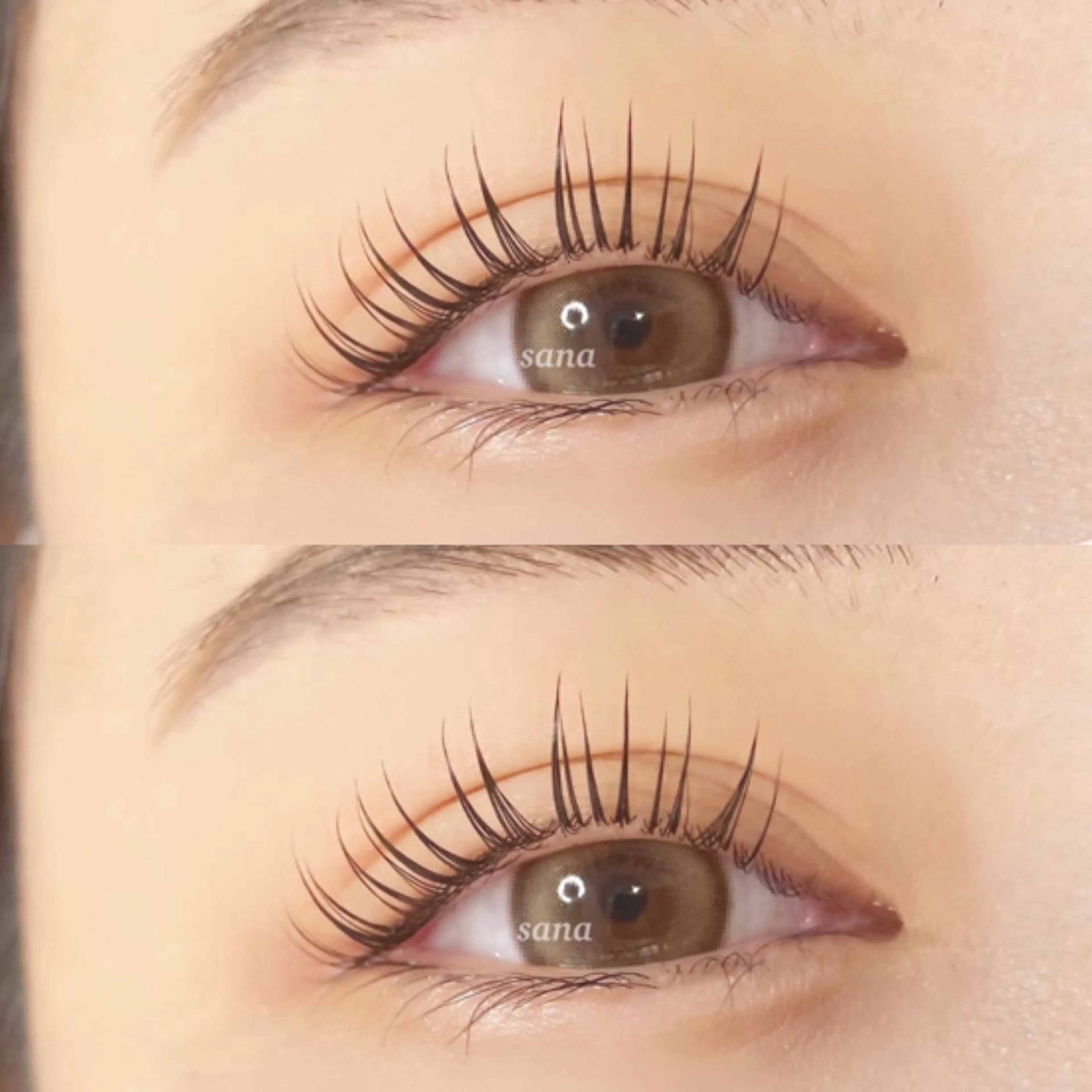 マツエク・マツパ マツパ Bella Luna所属・〖那覇/ベラルーナ〗 sanaの眉毛・アイブロウイメージ