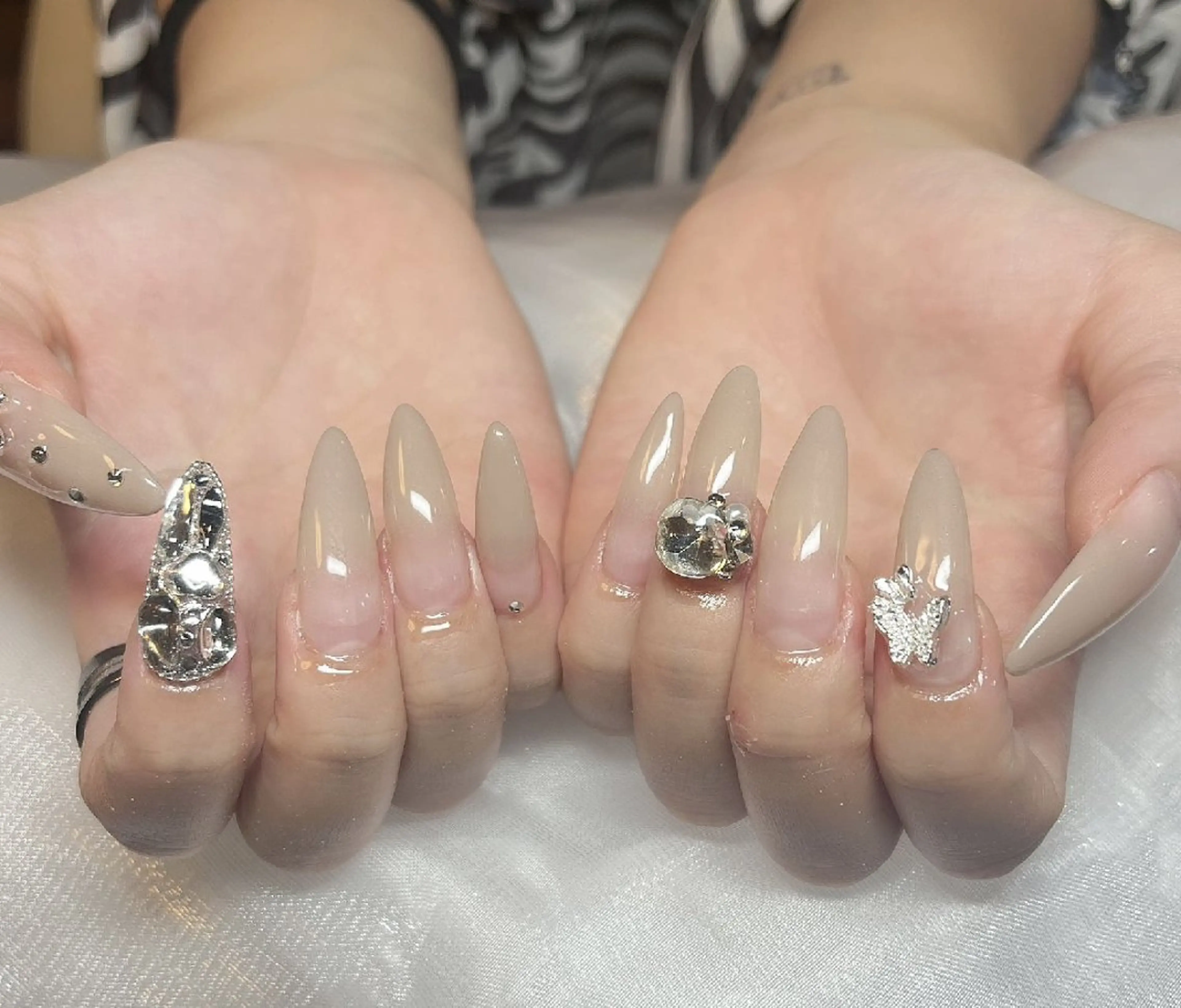 ネイル ハンドネイル スカルプ専門店 Ｄ-Beautyのネイルデザイン