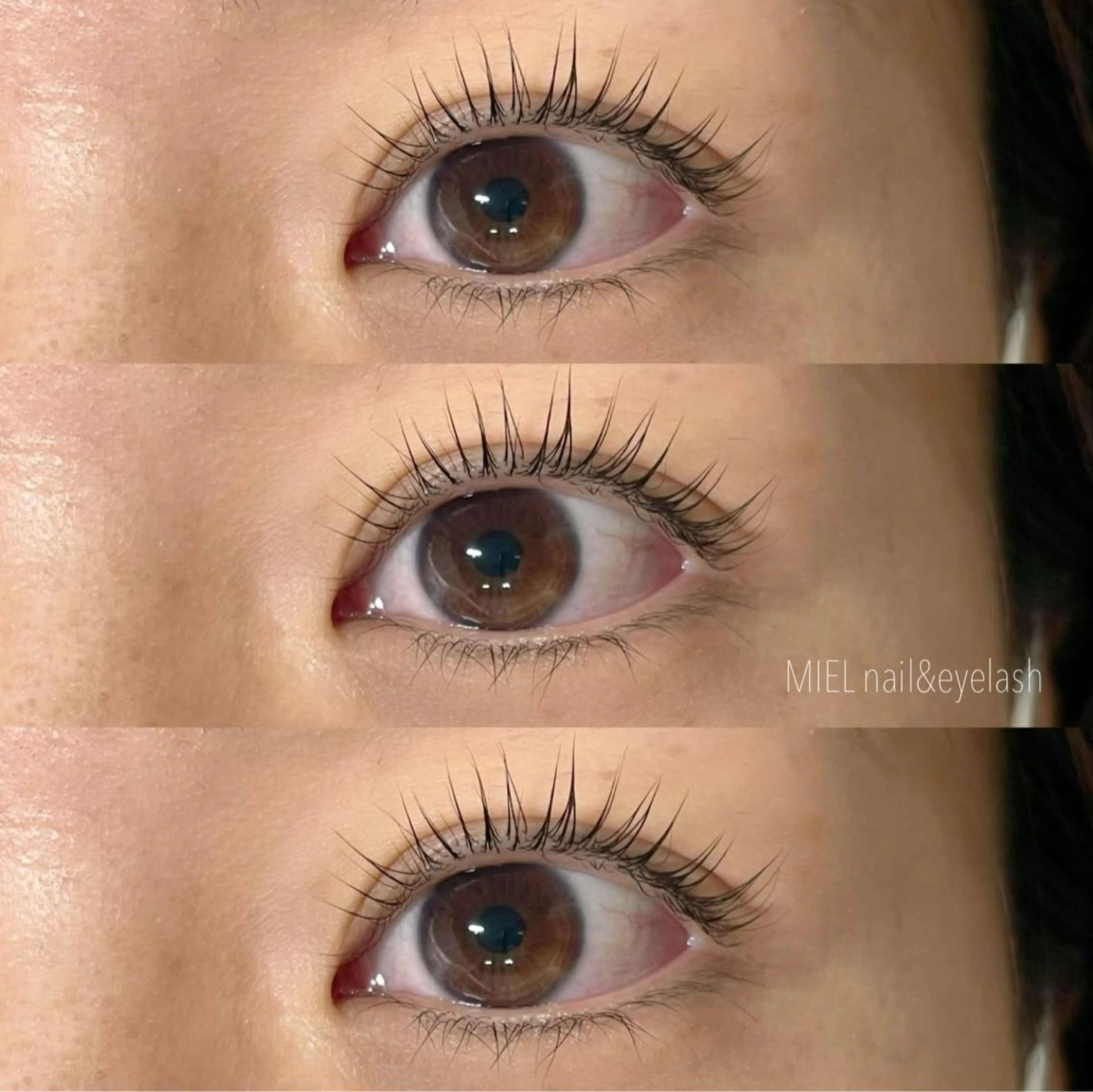 マツエク・マツパ Joli. 🌷nakajimaのマツエク・マツパデザイン