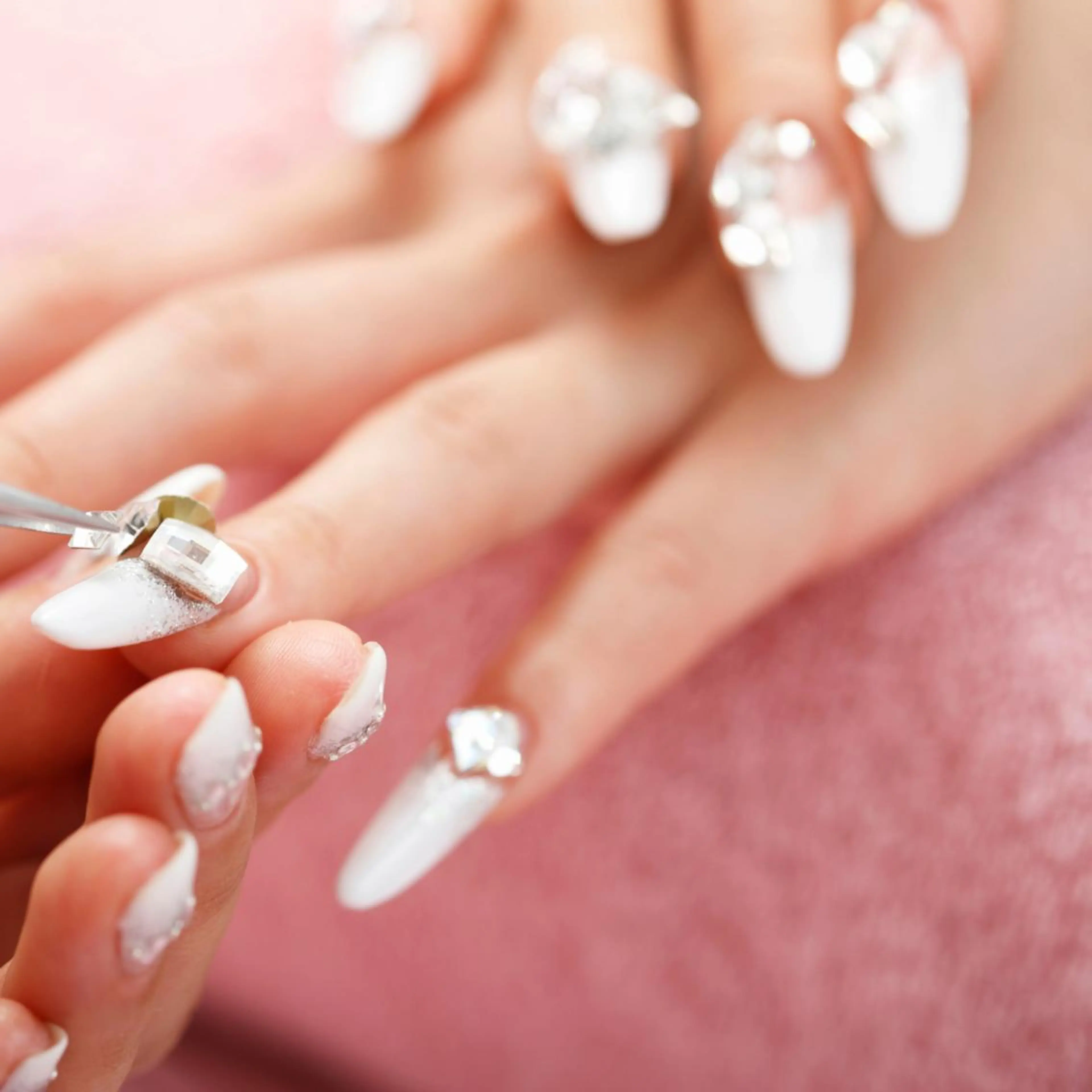 19時以降ご希望のお客様✨大人気のパラジェル使用◎オフ無料❣️スカルプアートし放題💅ロングも🆗の写真