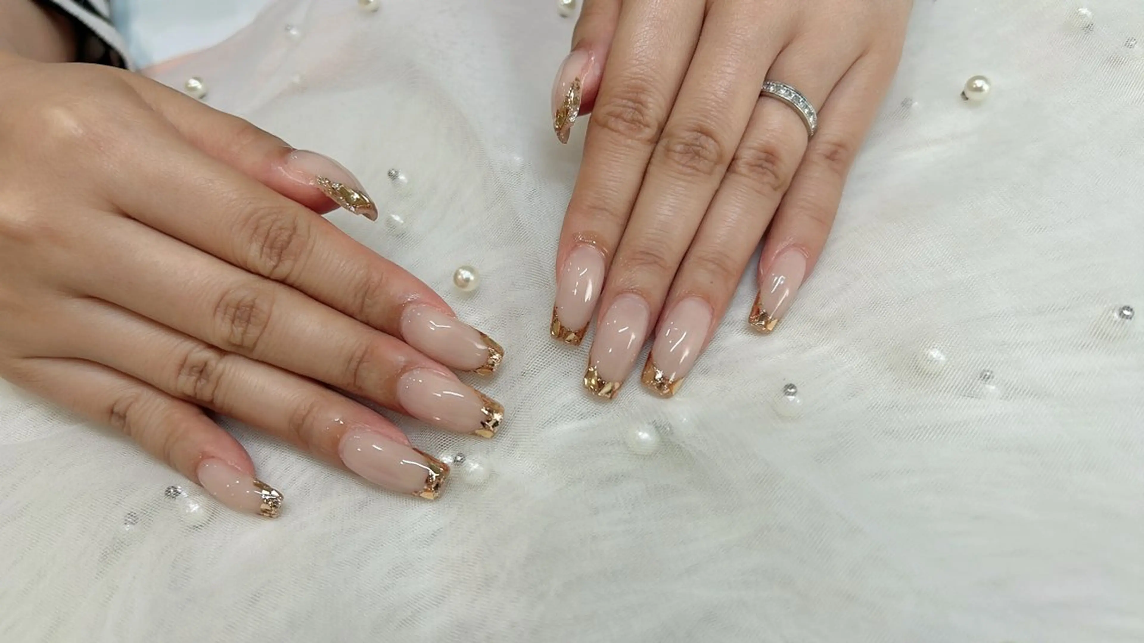 ネイル 《LB》ラブリエ Nail&eyeのマツエク・マツパデザイン