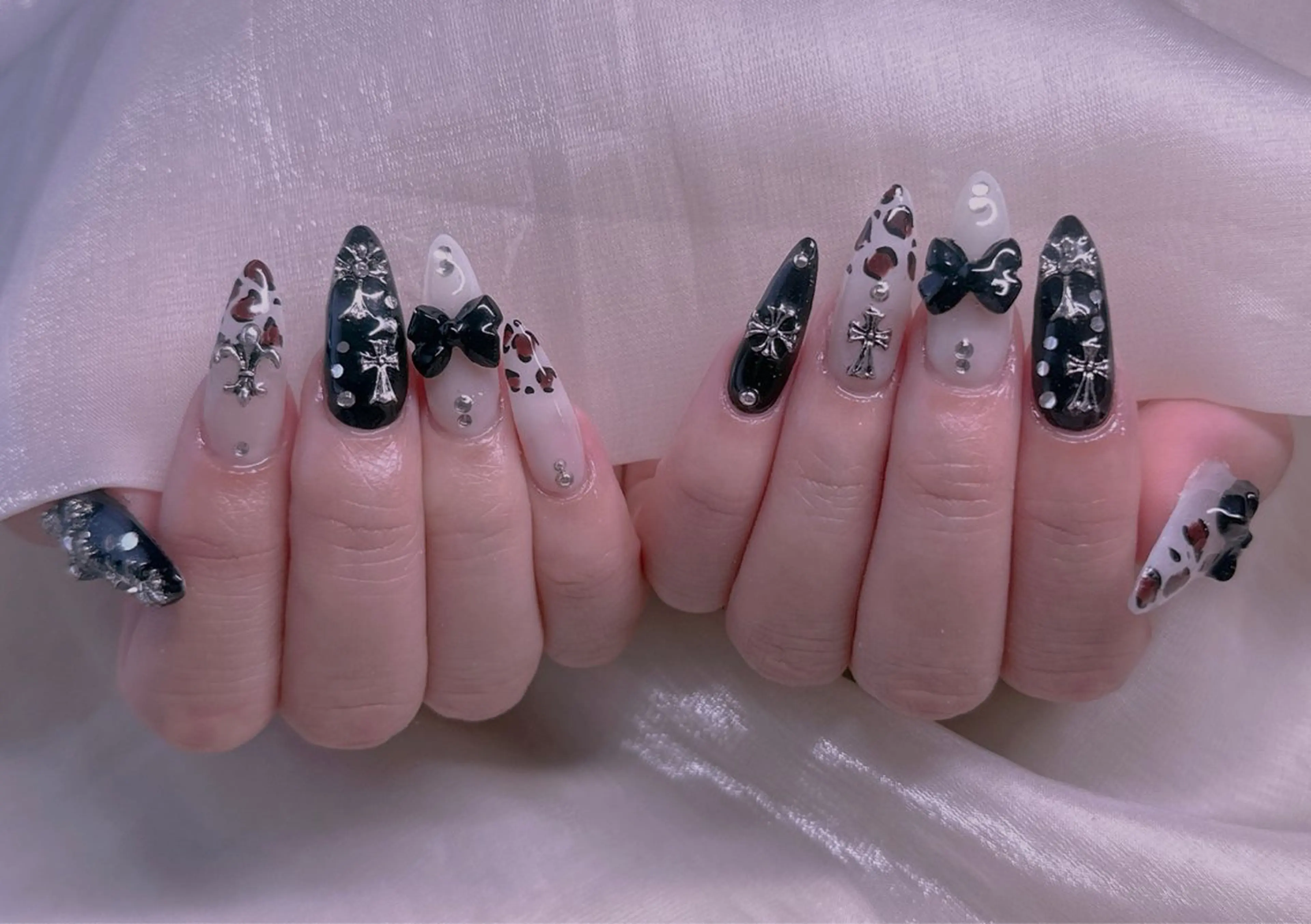 ネイル ハンドネイル エムズ ハヤシのネイルデザイン