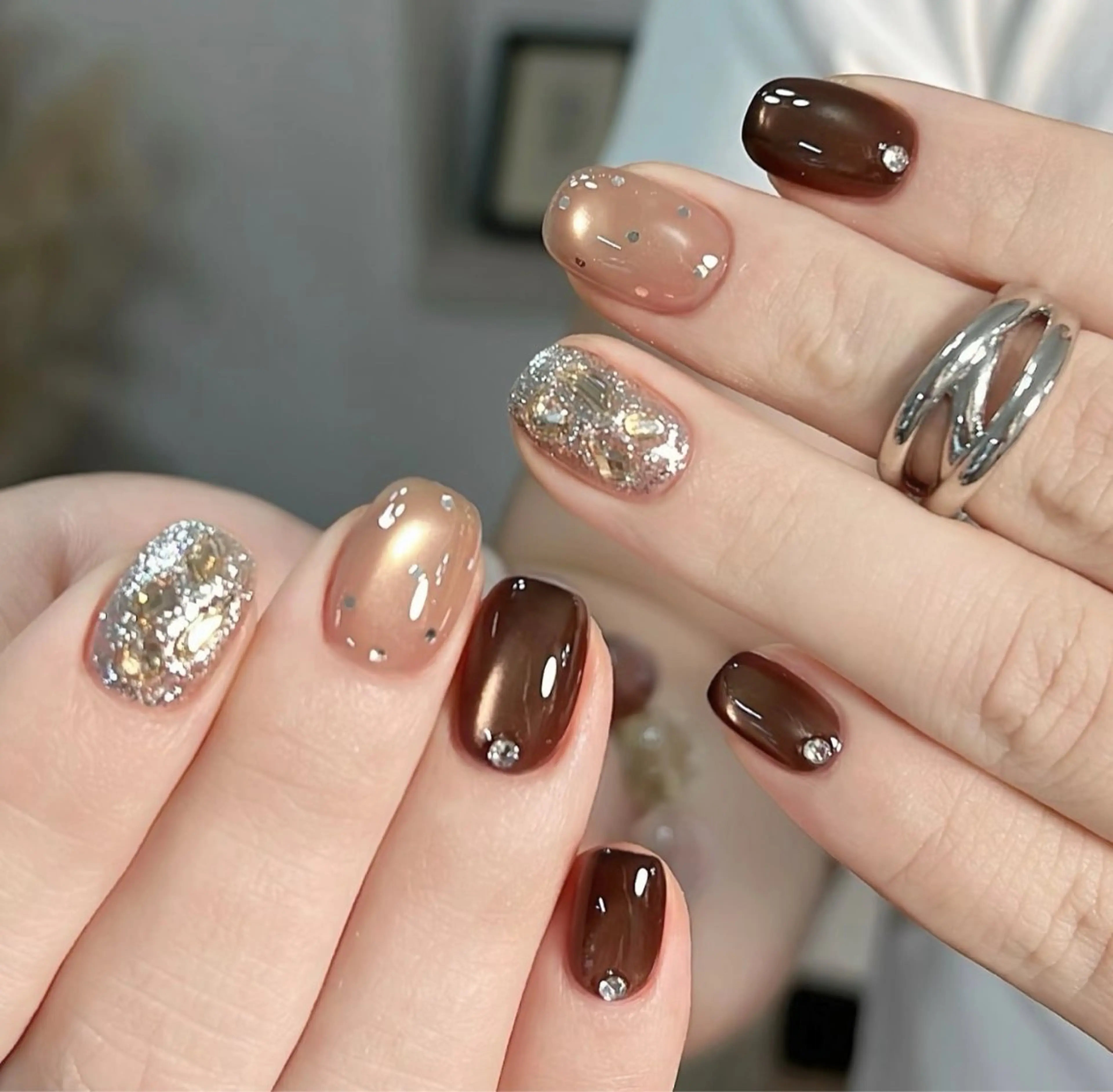 ネイル Miki Sのネイルデザイン