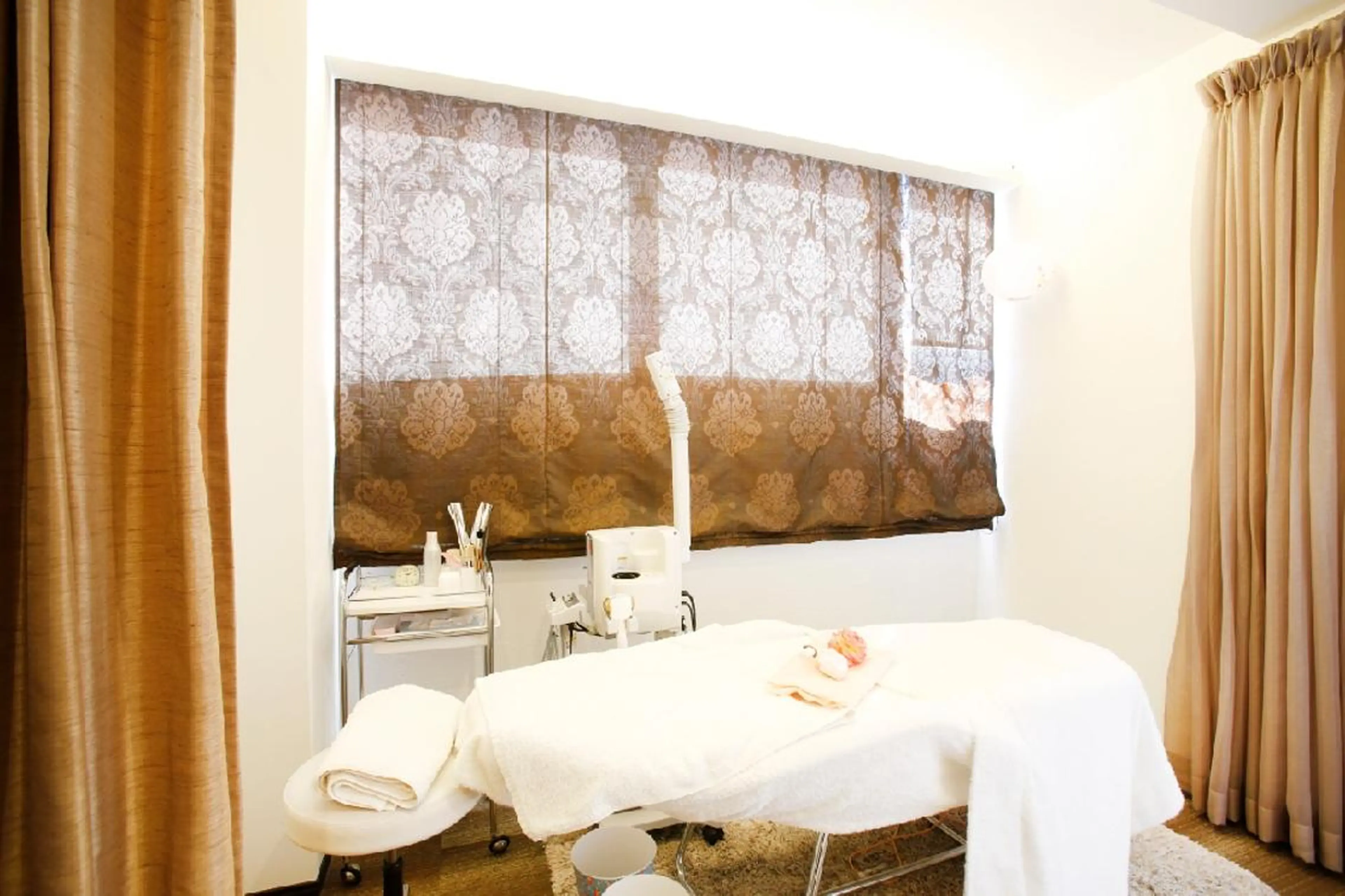 MENARD esperancerave所属・若園 麻理子のエステ・リラクイメージ