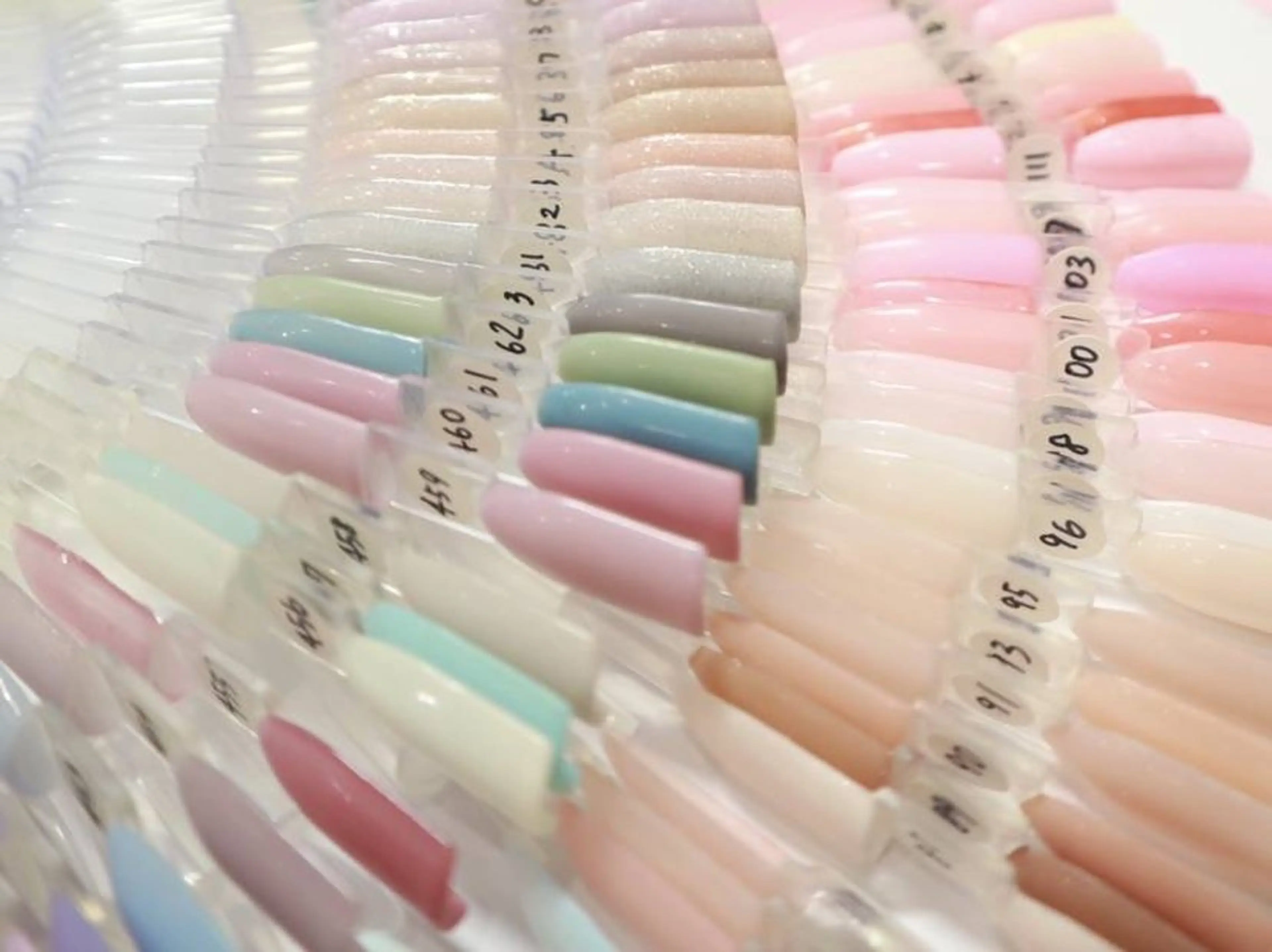 ネイル フットネイル Coquille ネイル　ハセガワのネイルデザイン