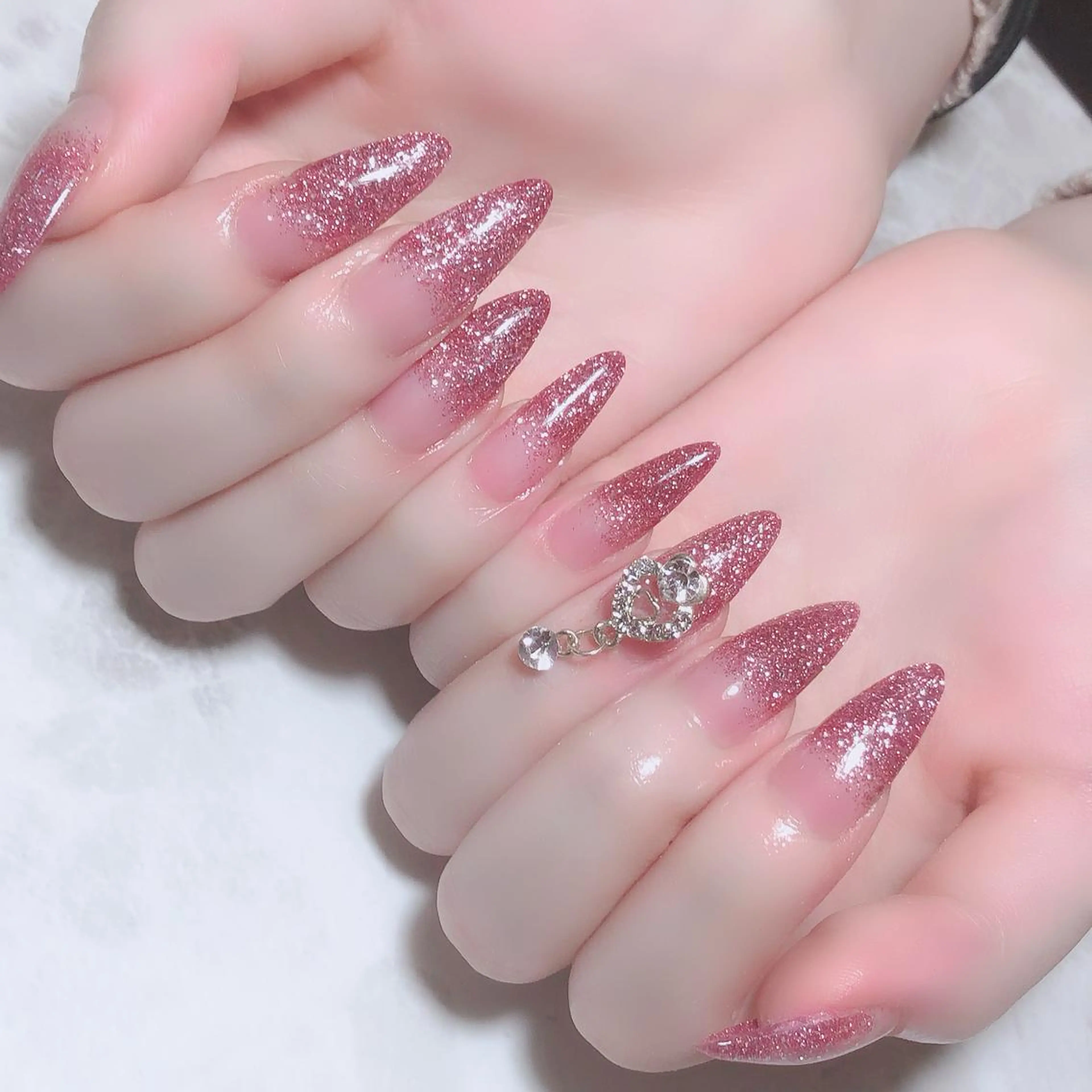 ネイル ハンドネイル Private Nail Salon　EM所属・Nail salon EM（エム）千葉のネイルデザイン