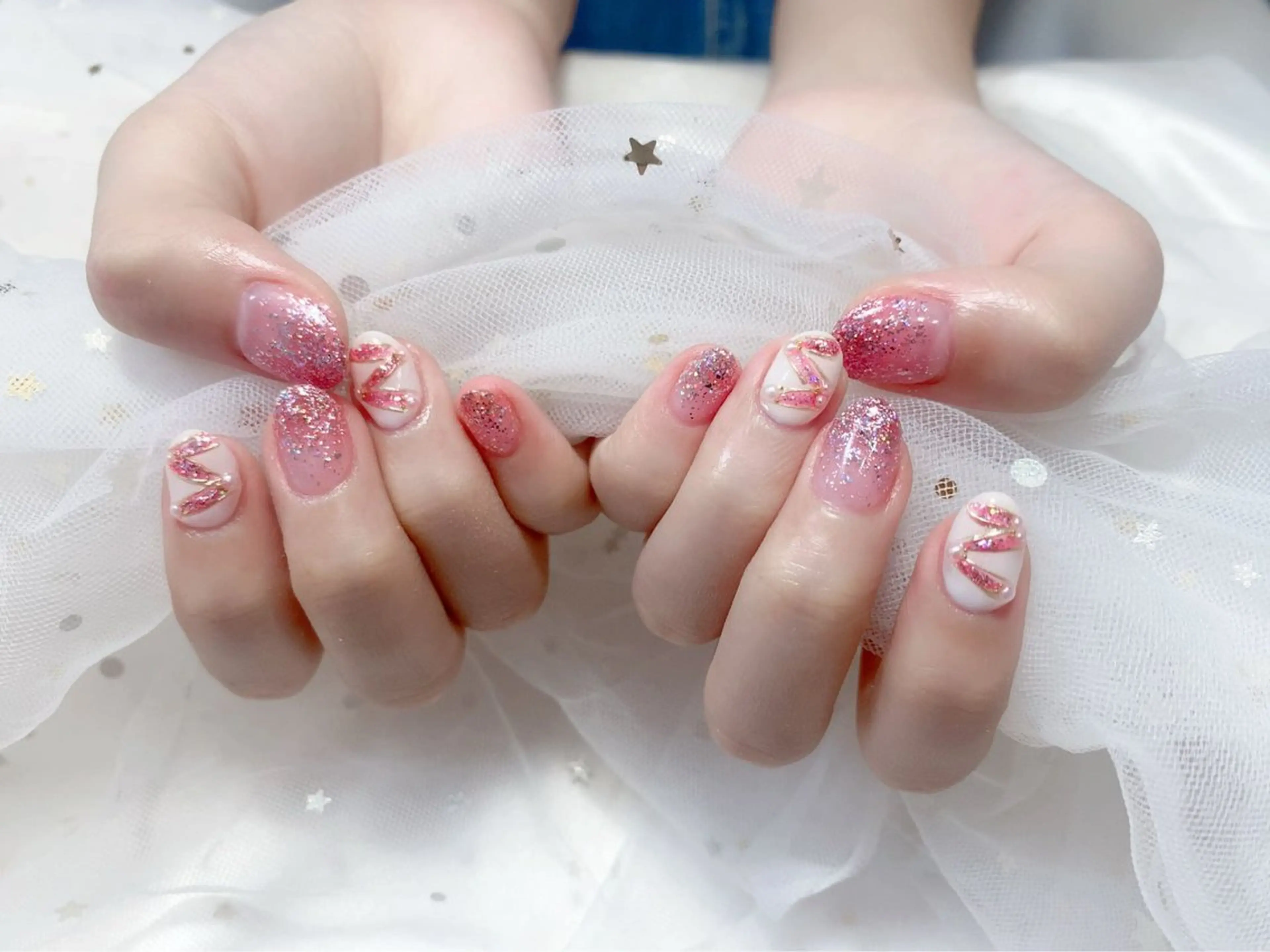 ネイル ジョリ kasumi🌹💅のネイルデザイン