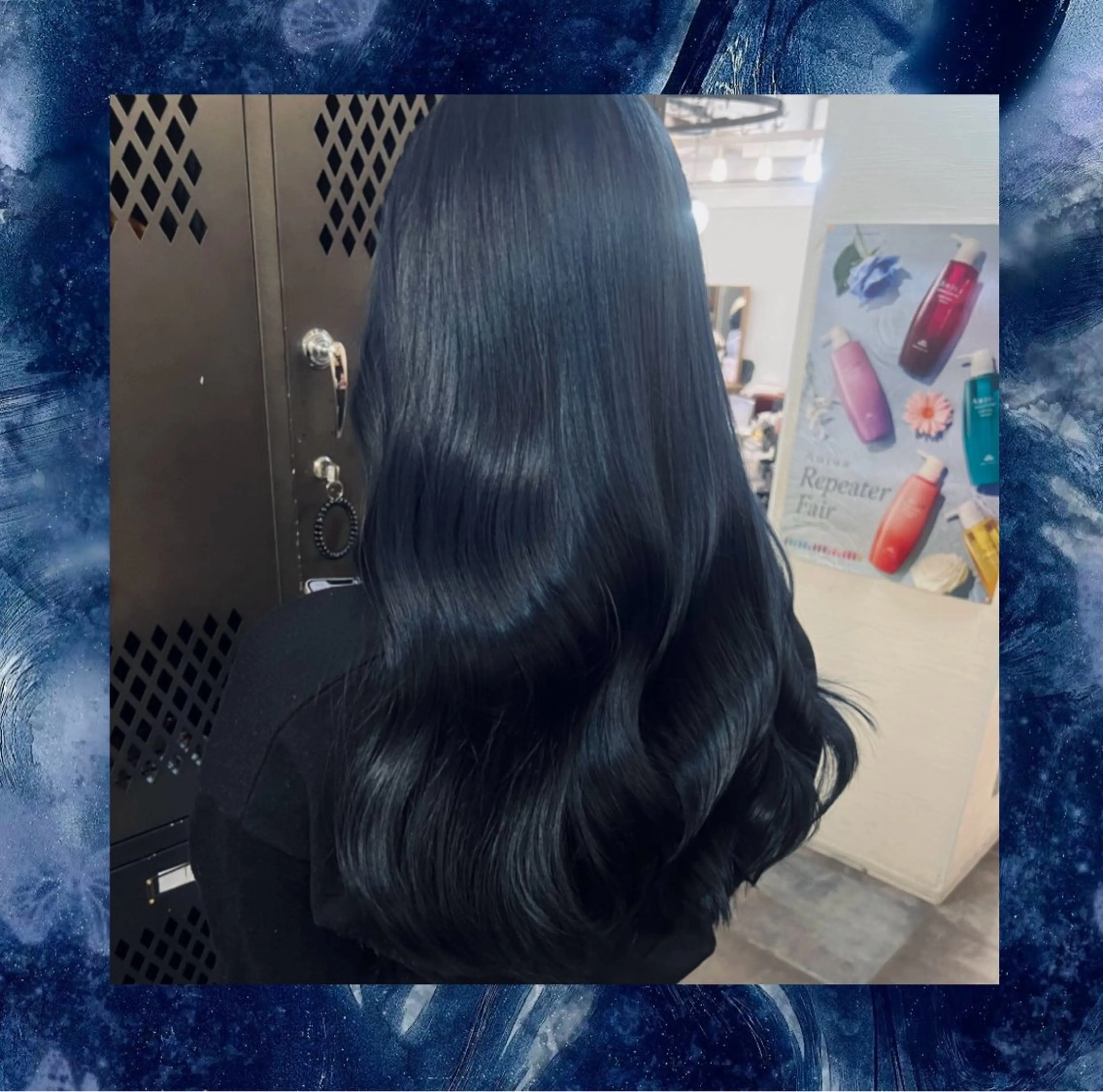 ✂️カット＋アディクシー艶カラー🦋✩.*の写真