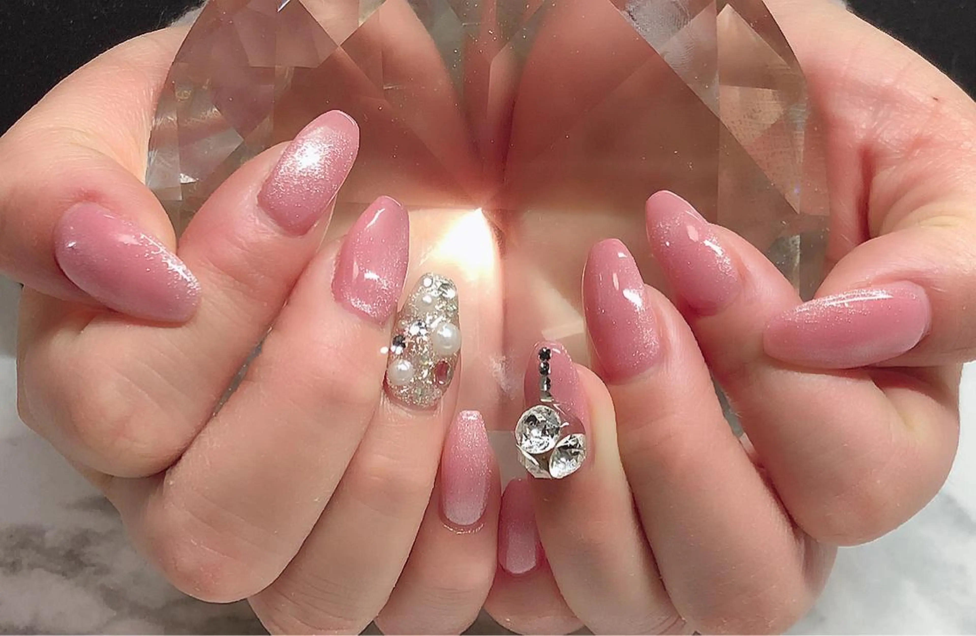 ネイル N.CHLOE 永島のネイルデザイン