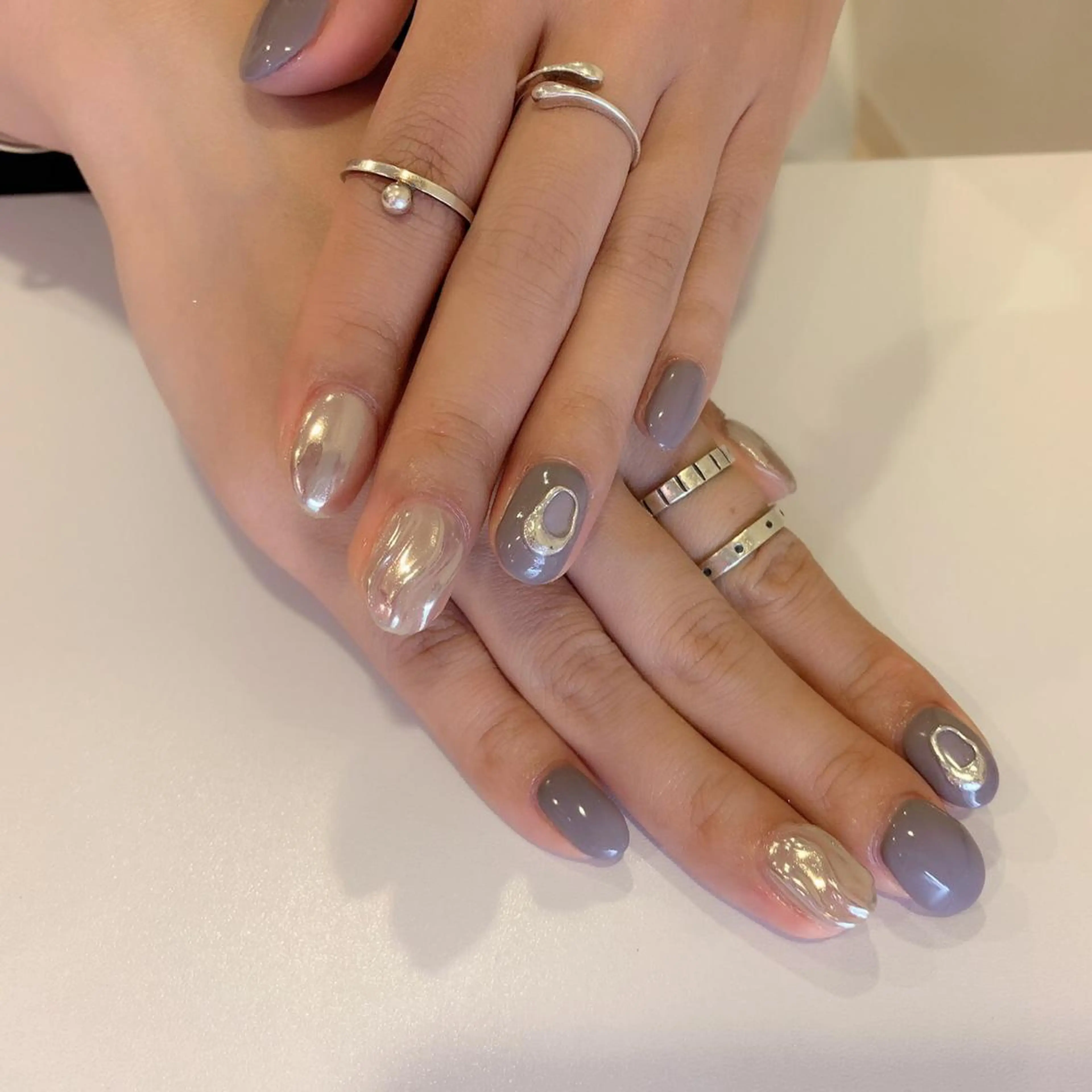 ネイル palmy nailのネイルデザイン