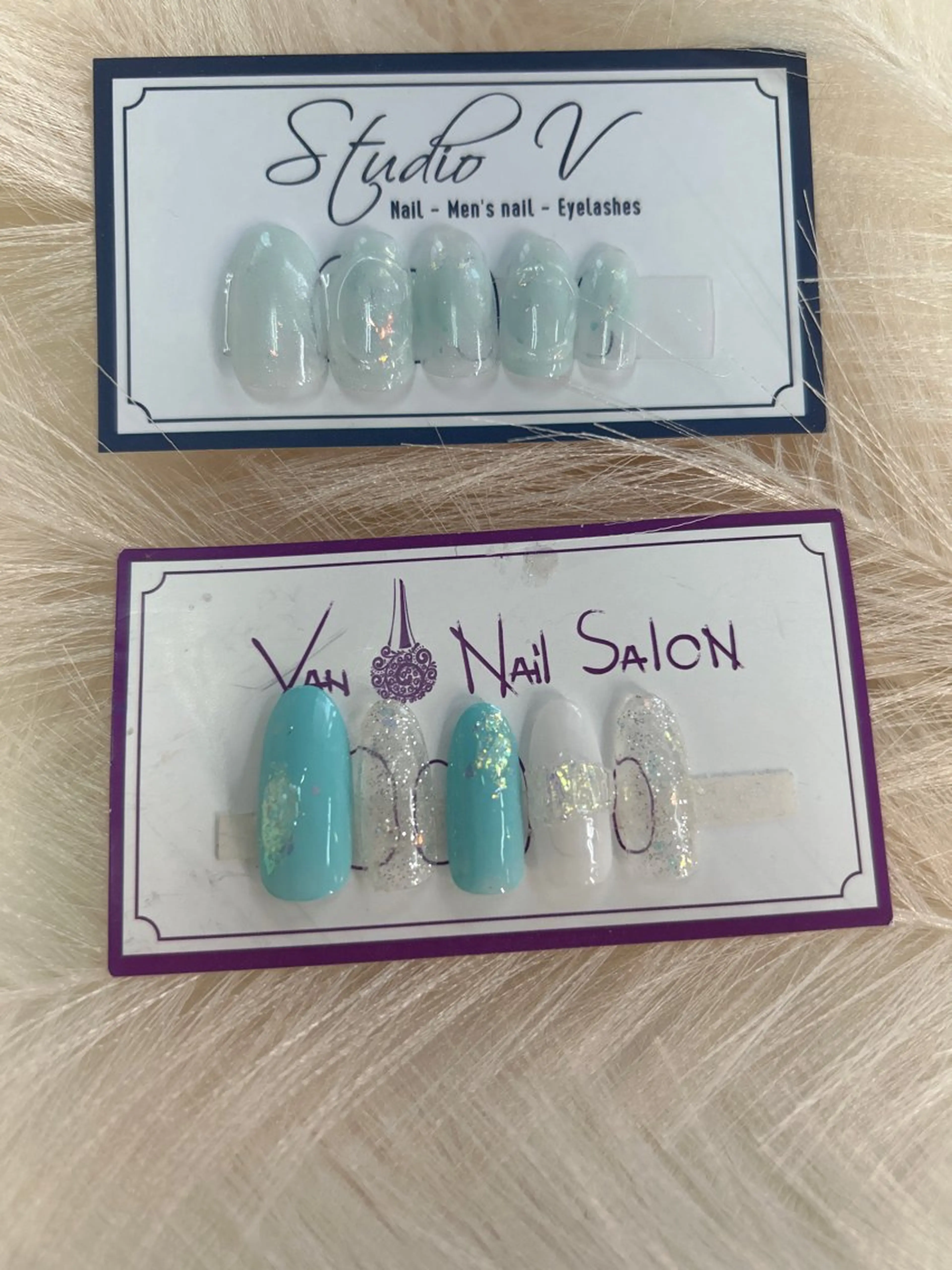 ネイル Van Nail Salon 本厚木所属・Van Nail Salonのネイルデザイン