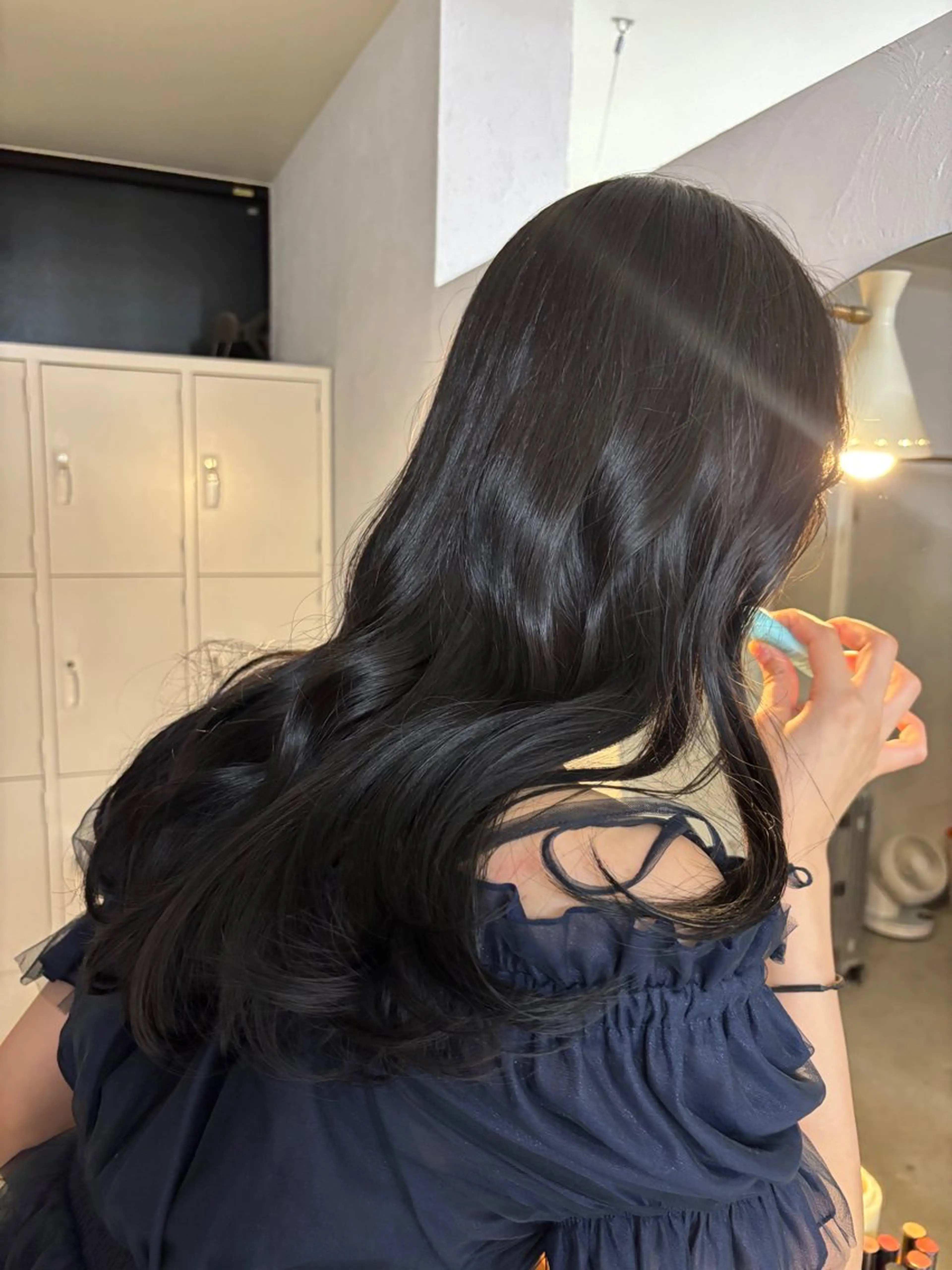 【当日予約可 19時~】透明感ワンカラー/カラーモデル¥ 3300★.*°の写真