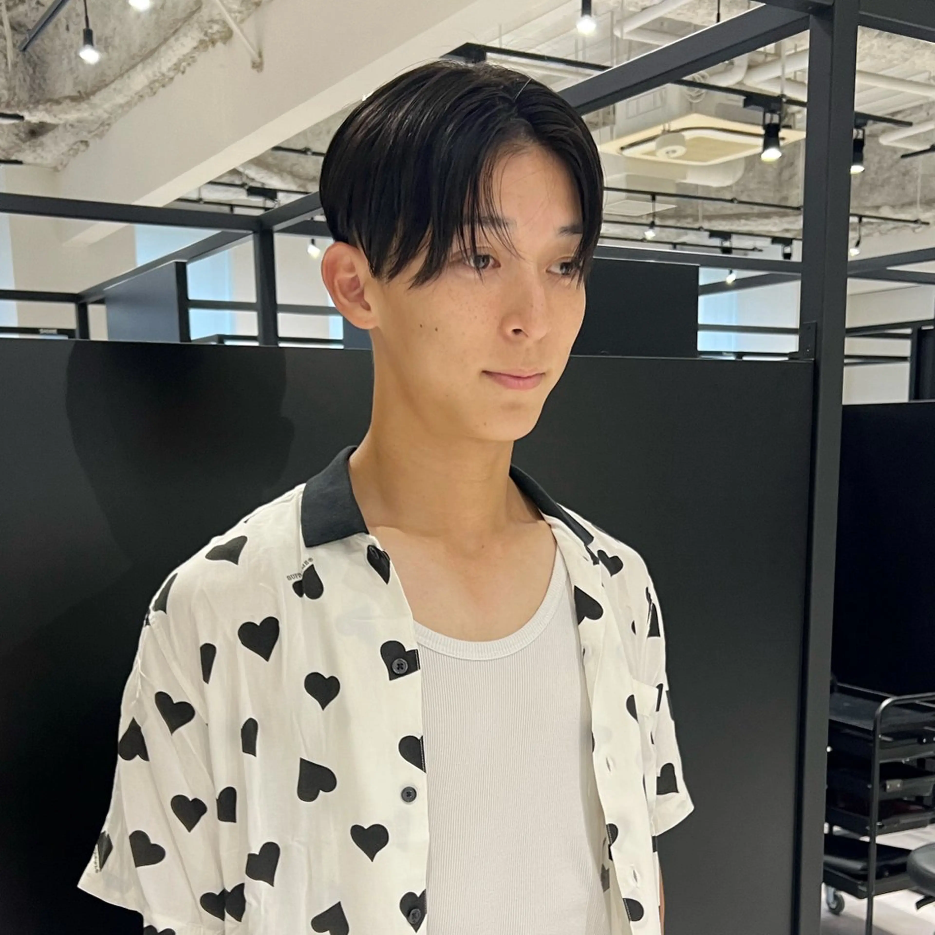 メンズ kimika🥑 メンズ/髪質改善のヘアスタイル