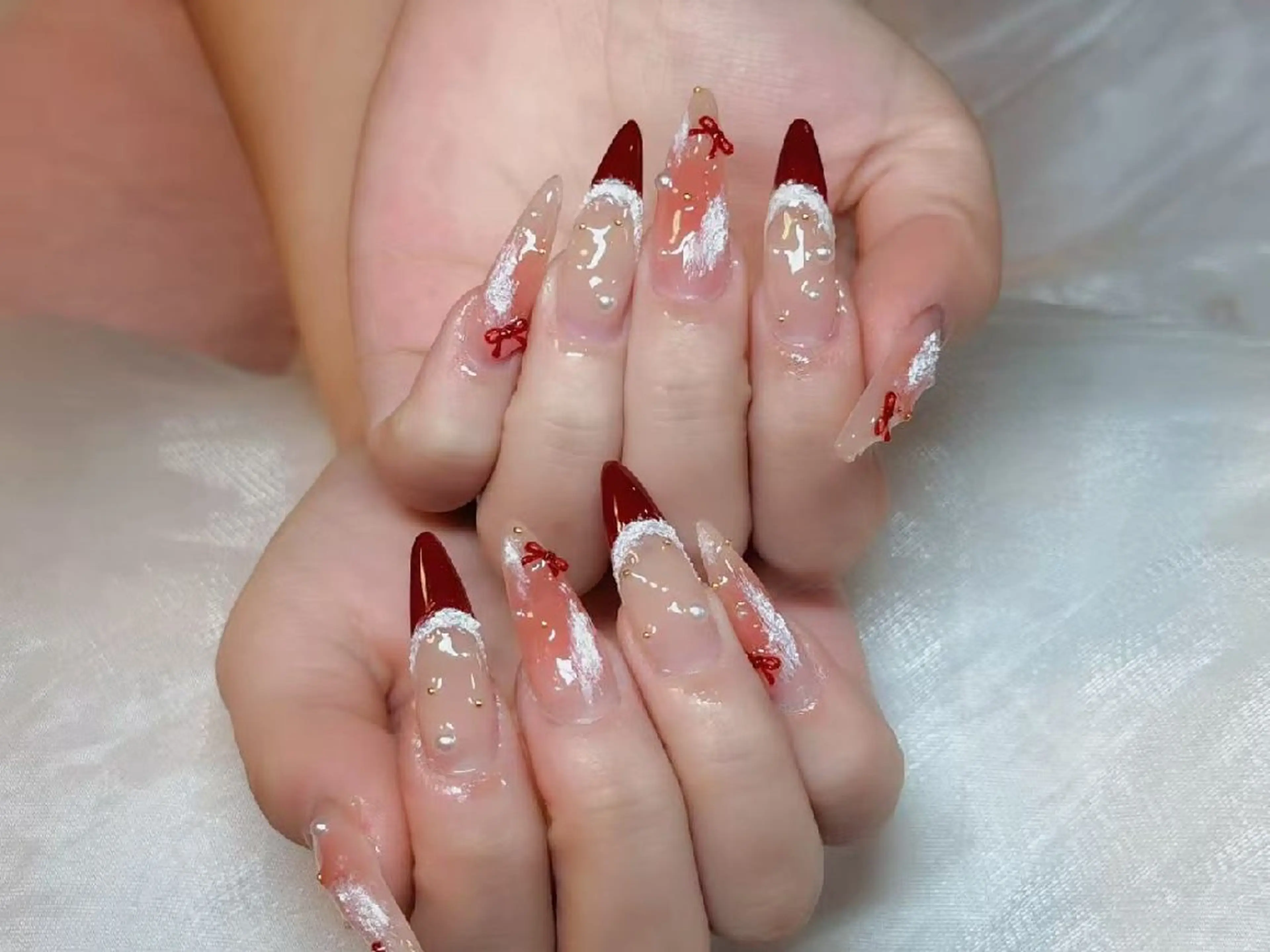 ネイル ハンドネイル スカルプ専門店 Ｄ-Beautyのネイルデザイン