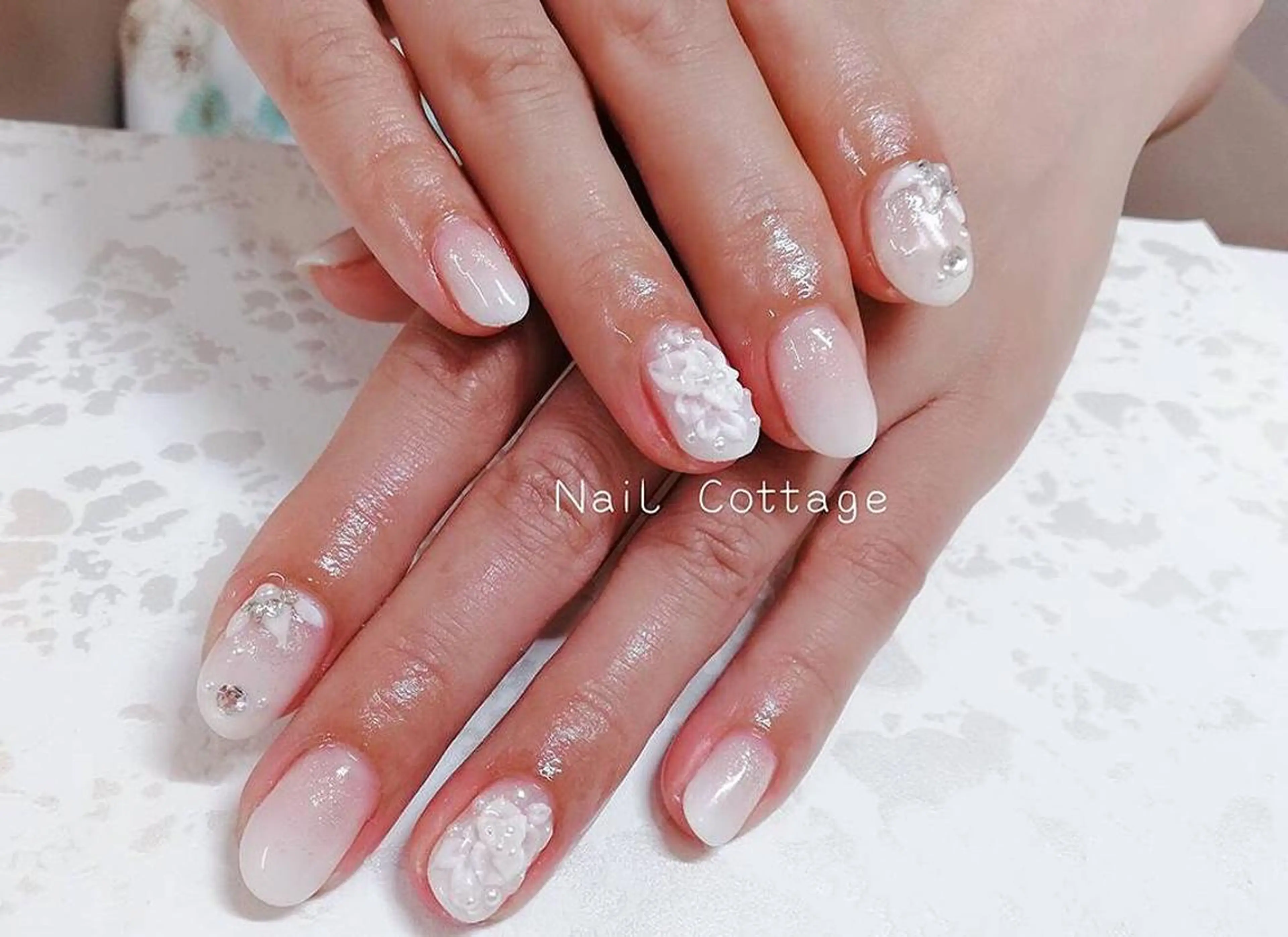 ネイル ハンドネイル Nail cottageのネイルデザイン