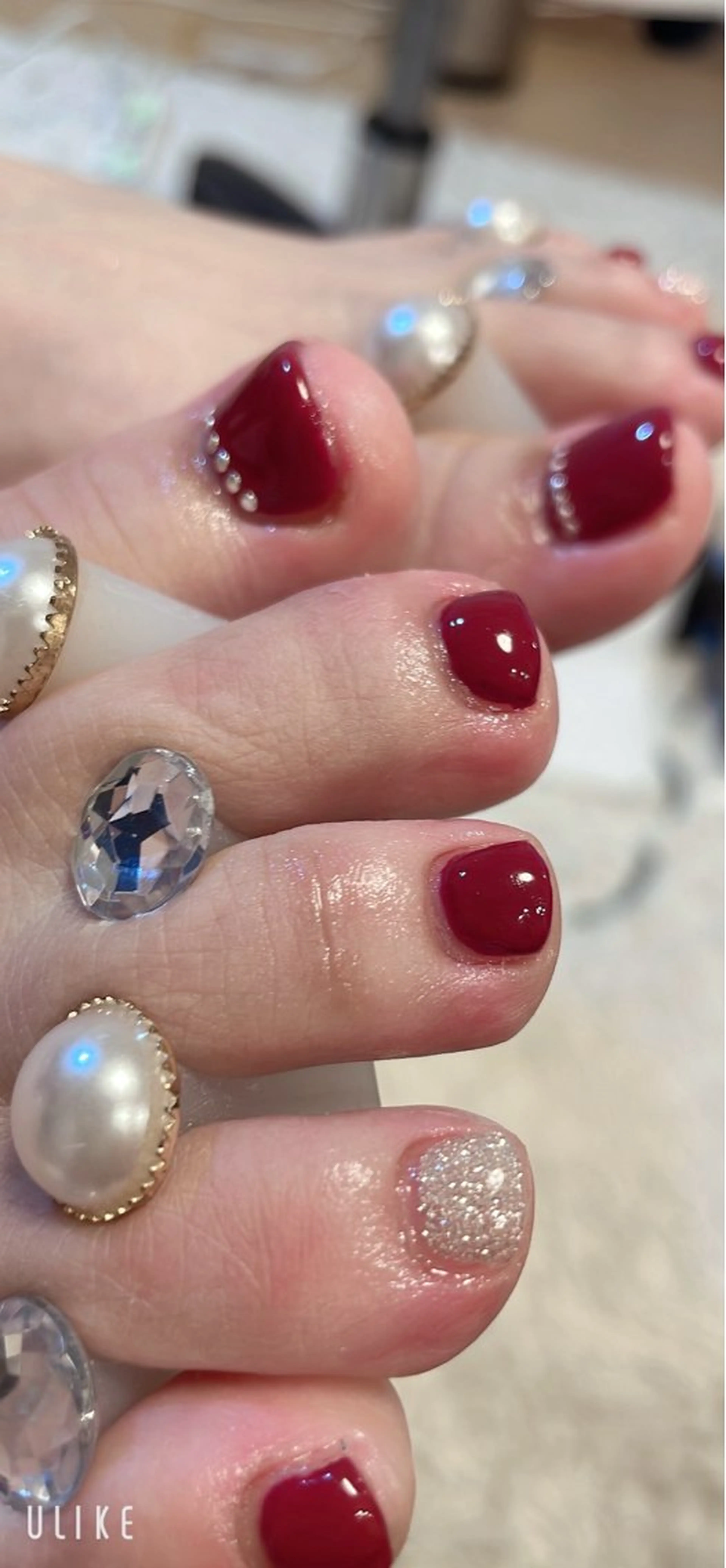 ネイル フットネイル emi ...の眉毛・アイブロウイメージ