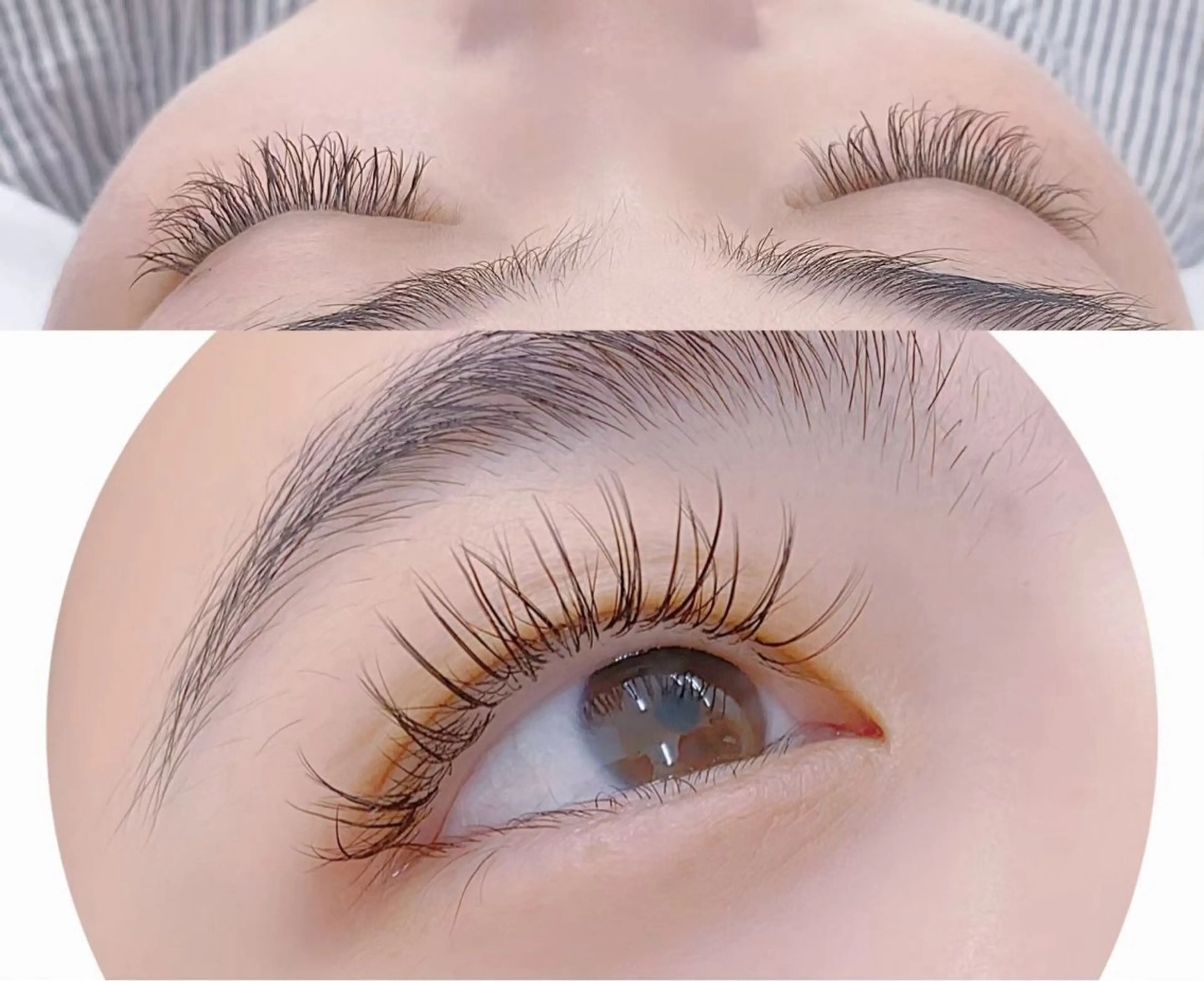 マツエク・マツパ 2 5のマツエク・マツパデザイン