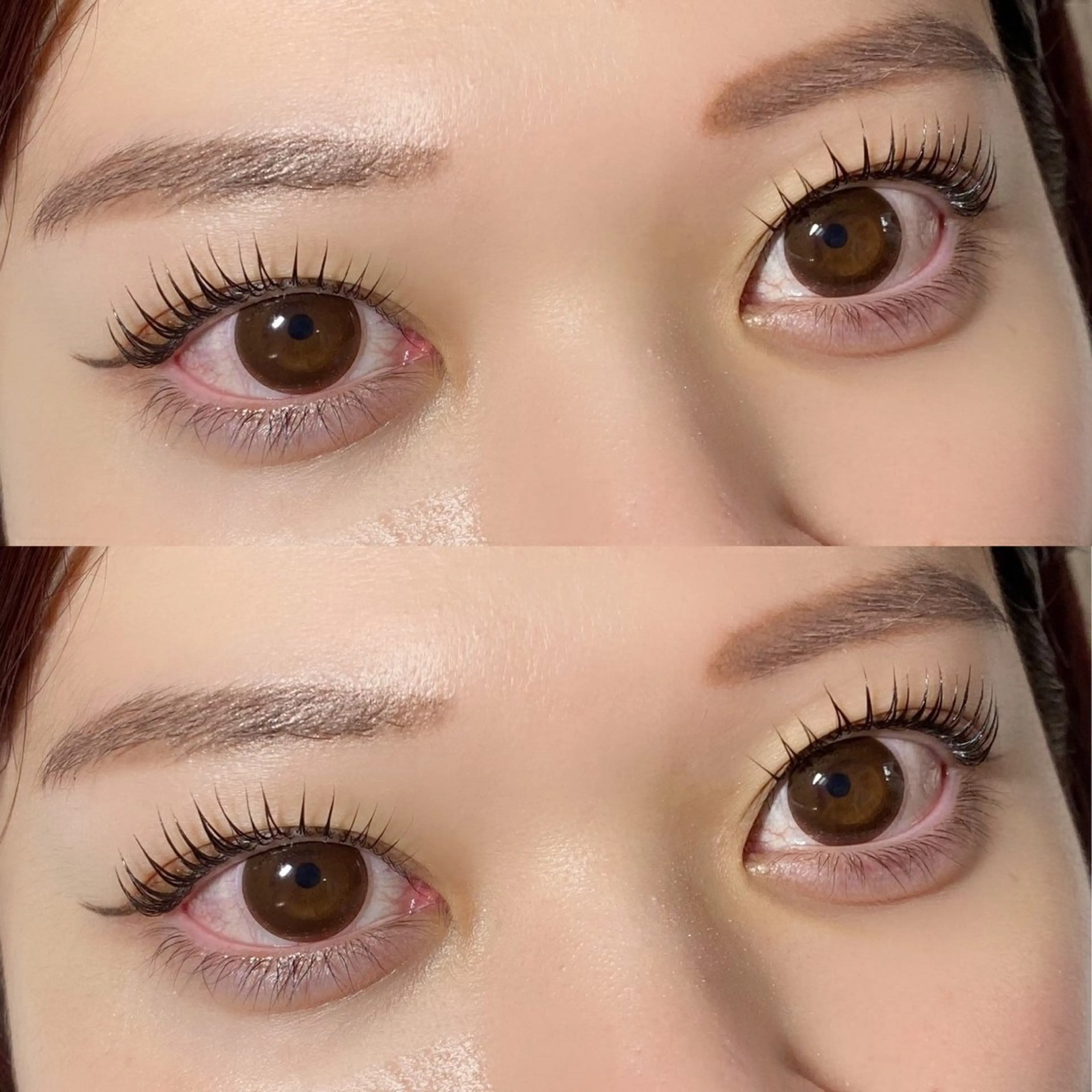 マツエク・マツパ マツパ jiem5eye ジェイムファイブアイのマツエク・マツパデザイン